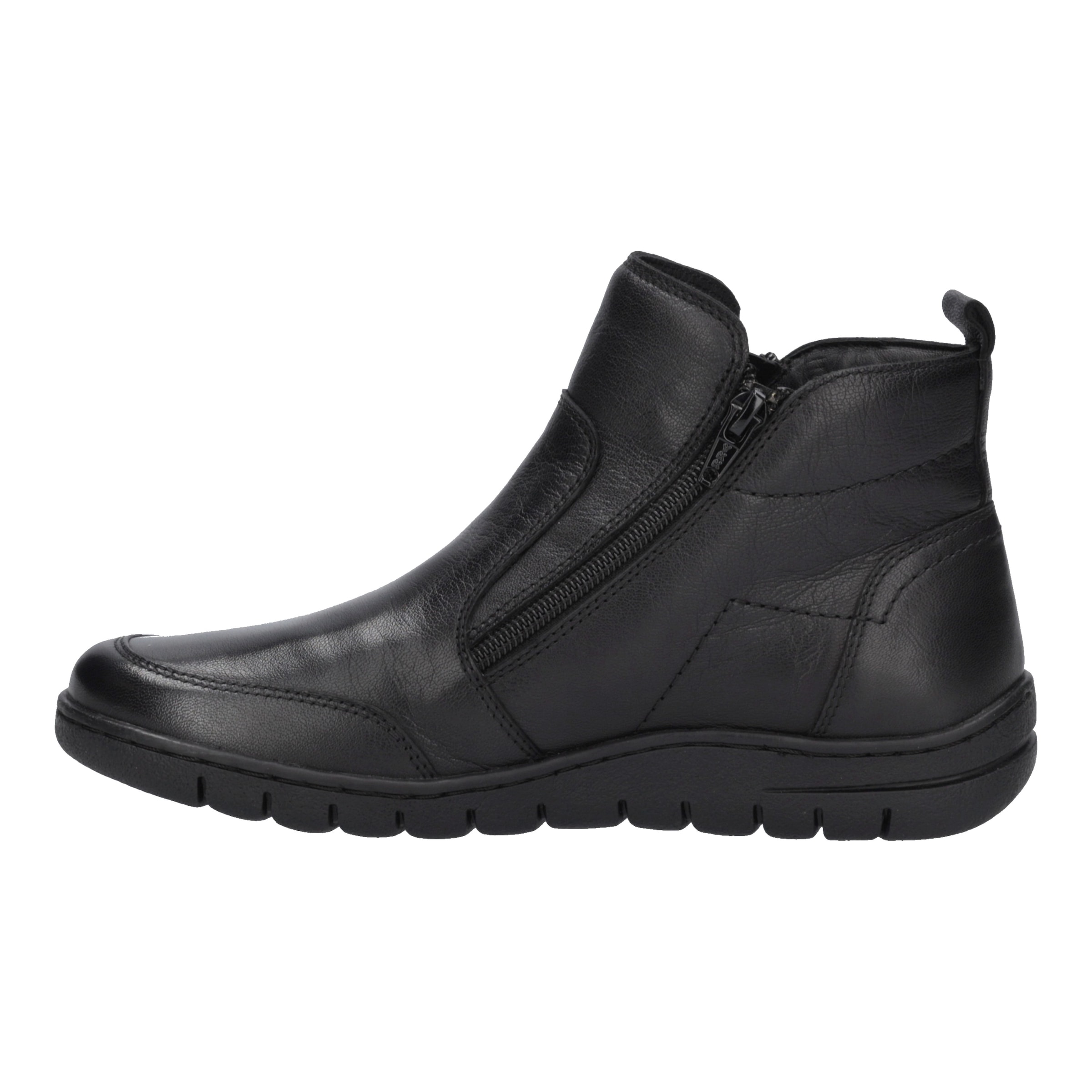 Josef Seibel Stiefelette »Estenra 02, black-black«