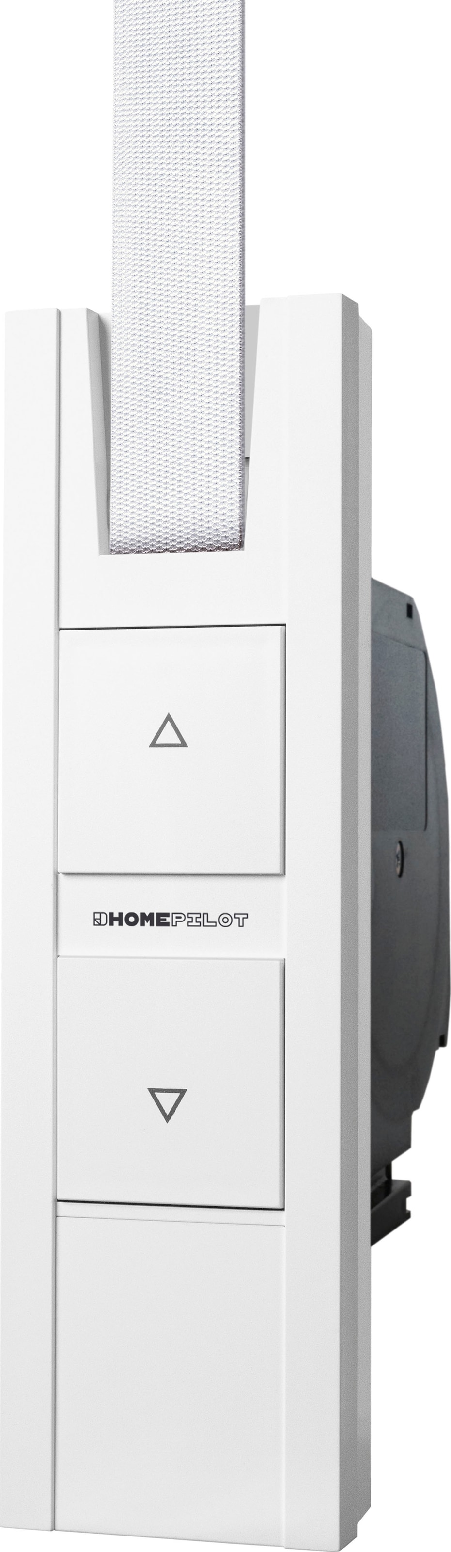 HOMEPILOT Gurtwickler RolloTron pure smart - Weiß