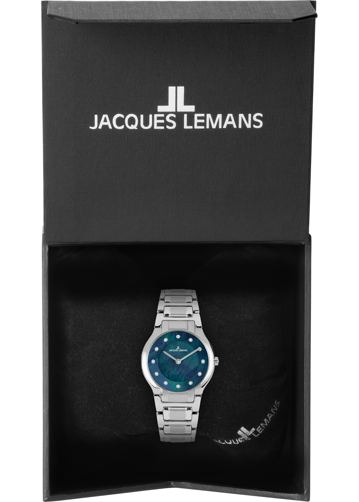 Jacques Lemans Quarzuhr »1-2167A«