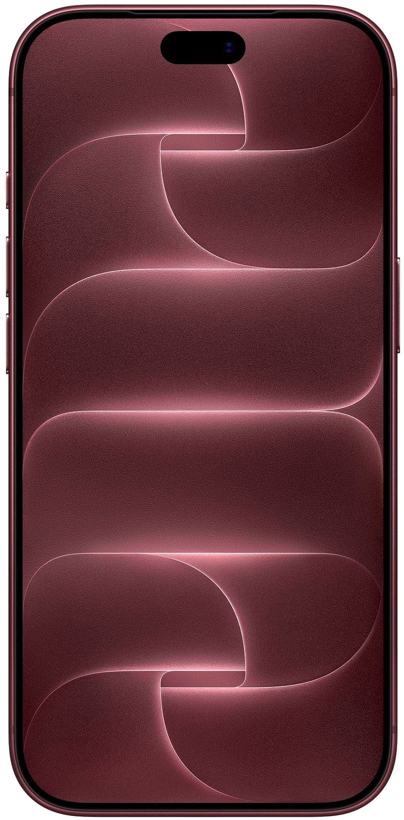 Apple Smartphone »iPhone 18 Pro« Burgunder