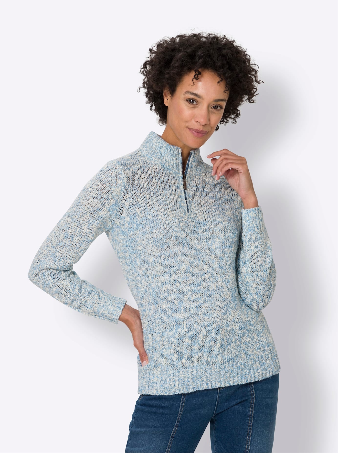 Classic Basics Strickpullover »Pullover«