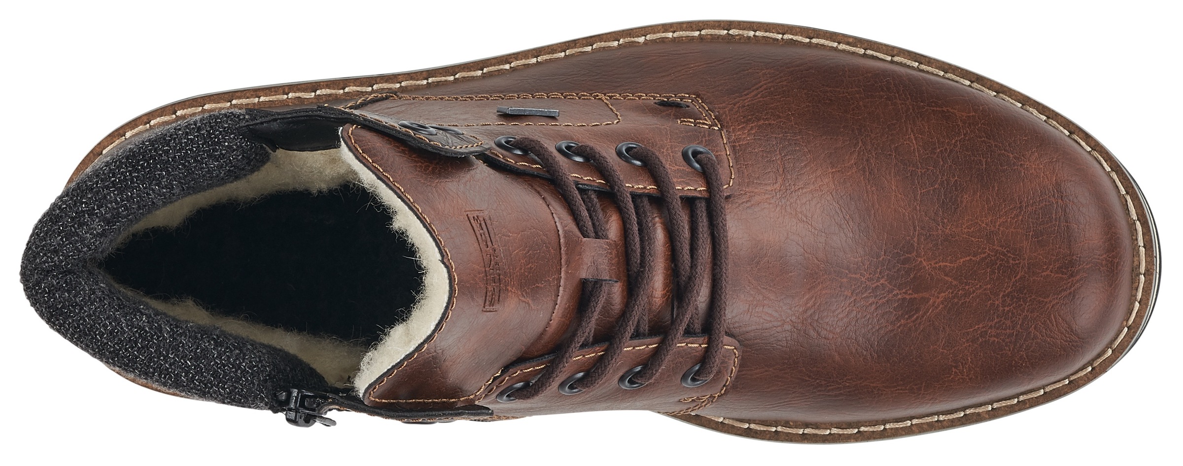 Rieker Winterboots, mit RiekerTEX