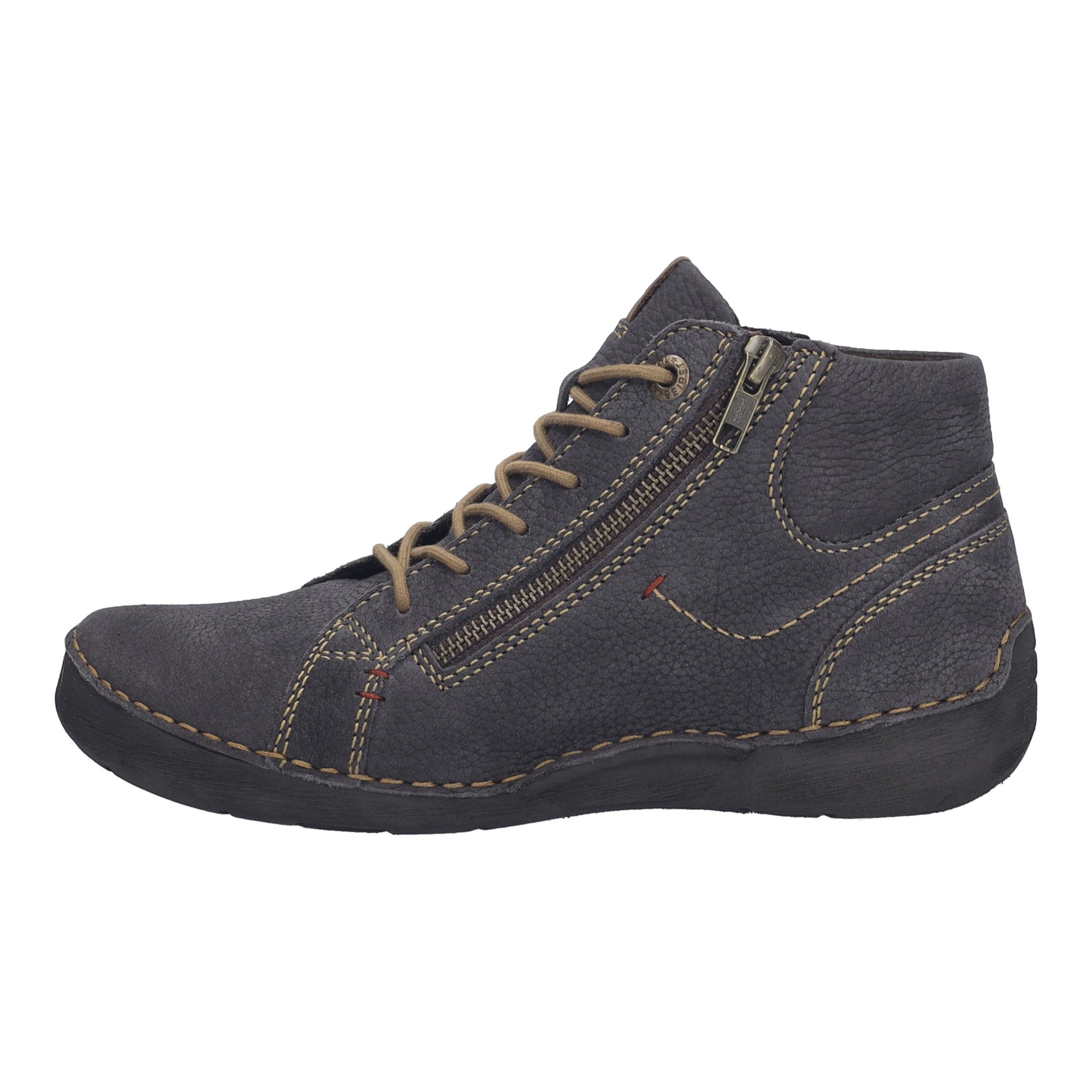 Josef Seibel Stiefelette »Fergey 67, titan«