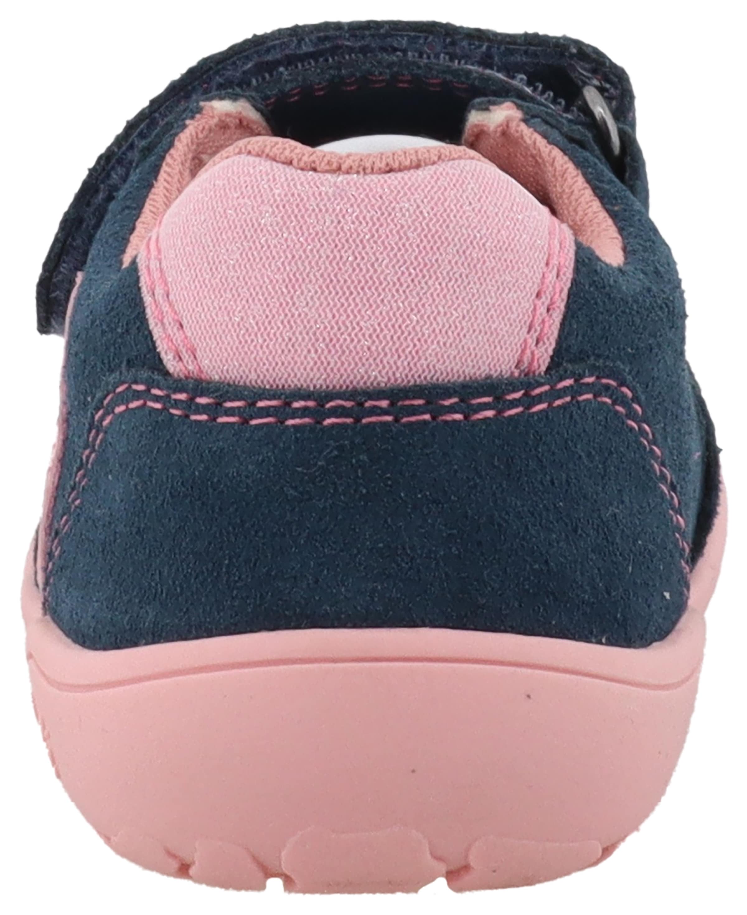Lurchi Barfußschuh »Jany, Barefoot«, Kinderschuh, Schlupfschuh, Halbschuh, Größenschablone zum Download