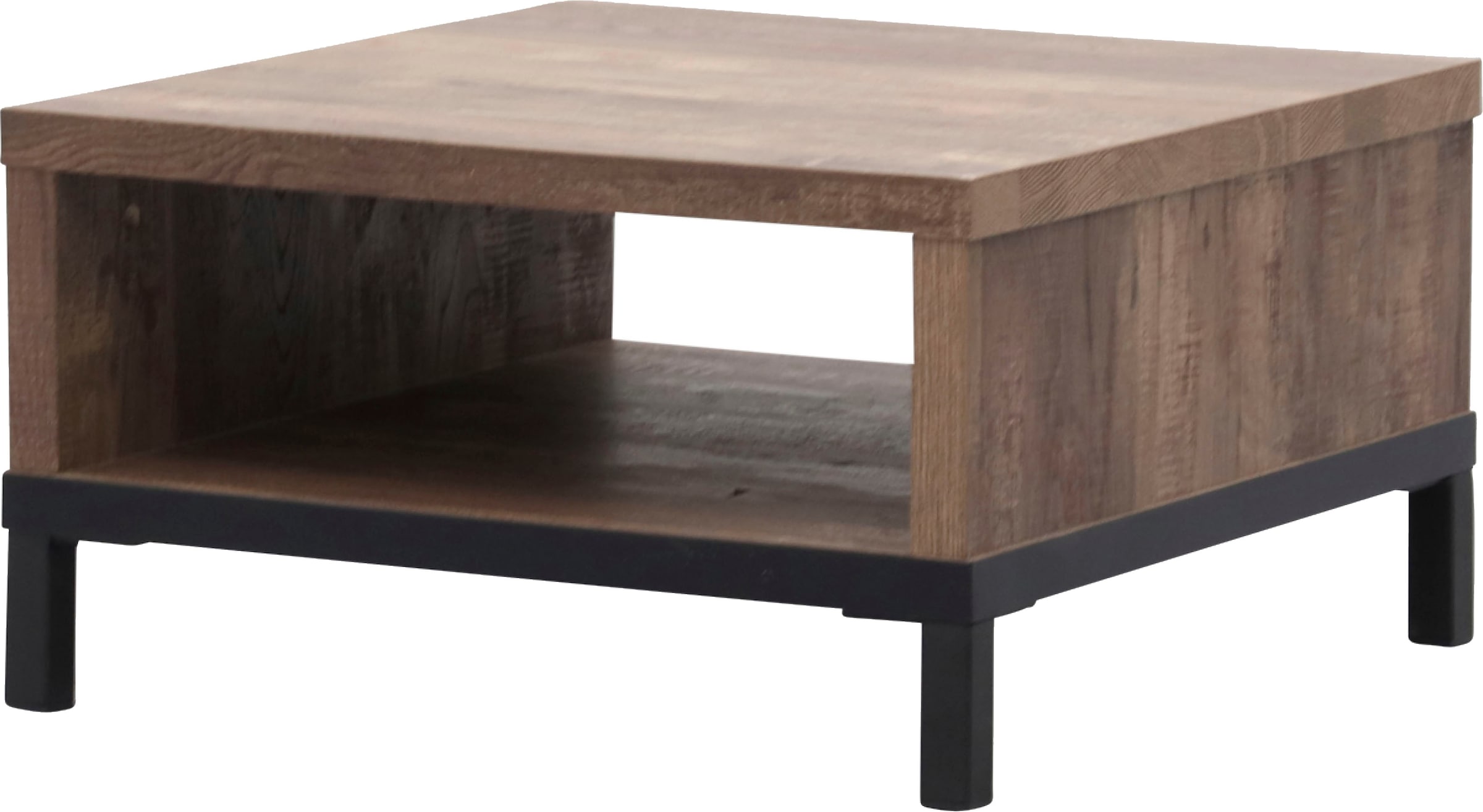 OMG Design Couchtisch »Stanley« 1 Stk. tlg. Zeitloser Landhausstil, mit Metallgestell