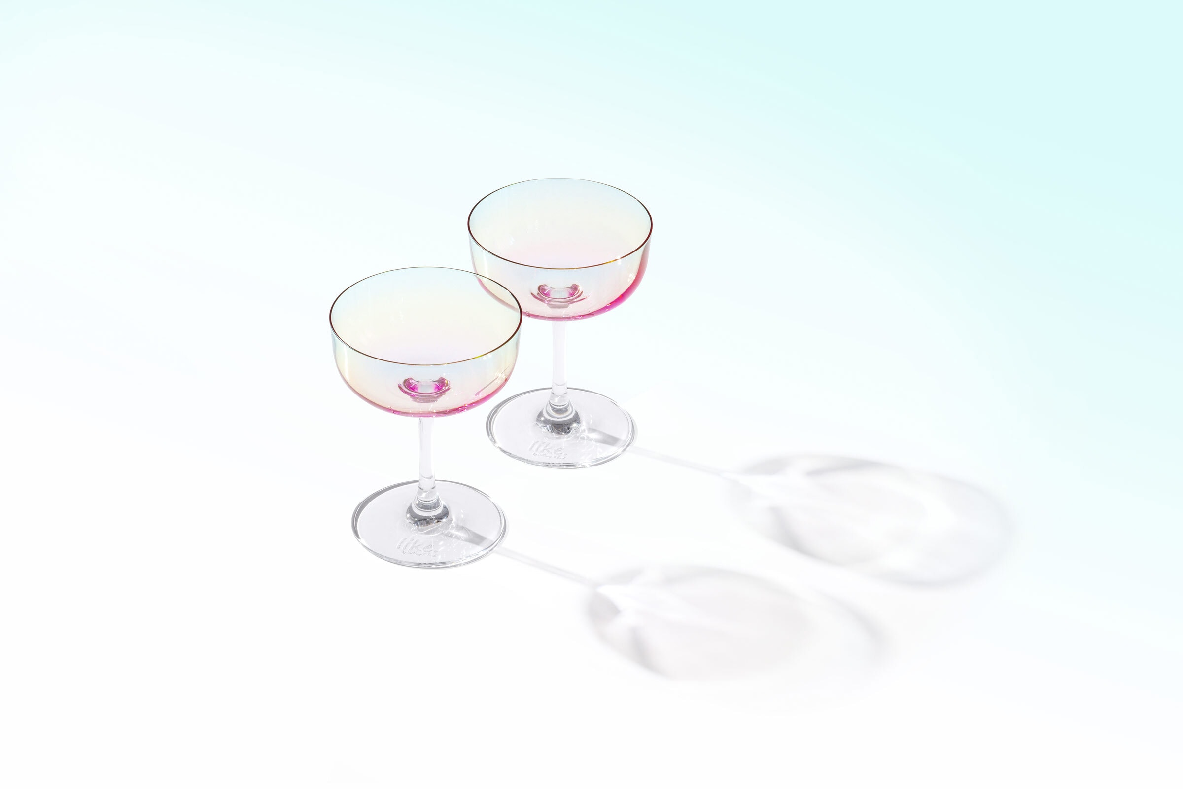 like. by Villeroy & Boch Sektglas »Sektschalen / Dessertschalen Like Glass 100 ml 6er Set«