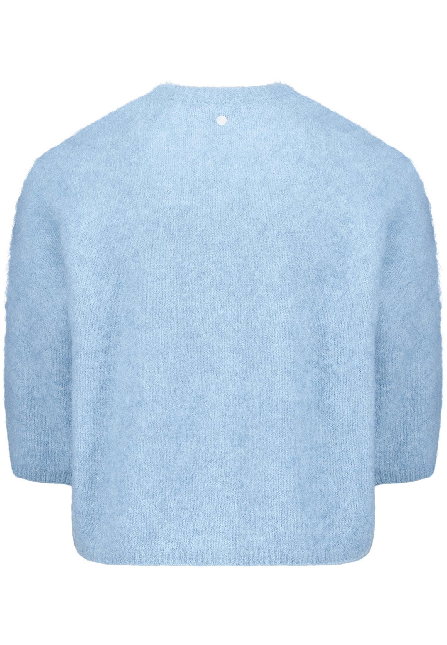 Zero Strickjacke »Grobstrickjacke langarm«