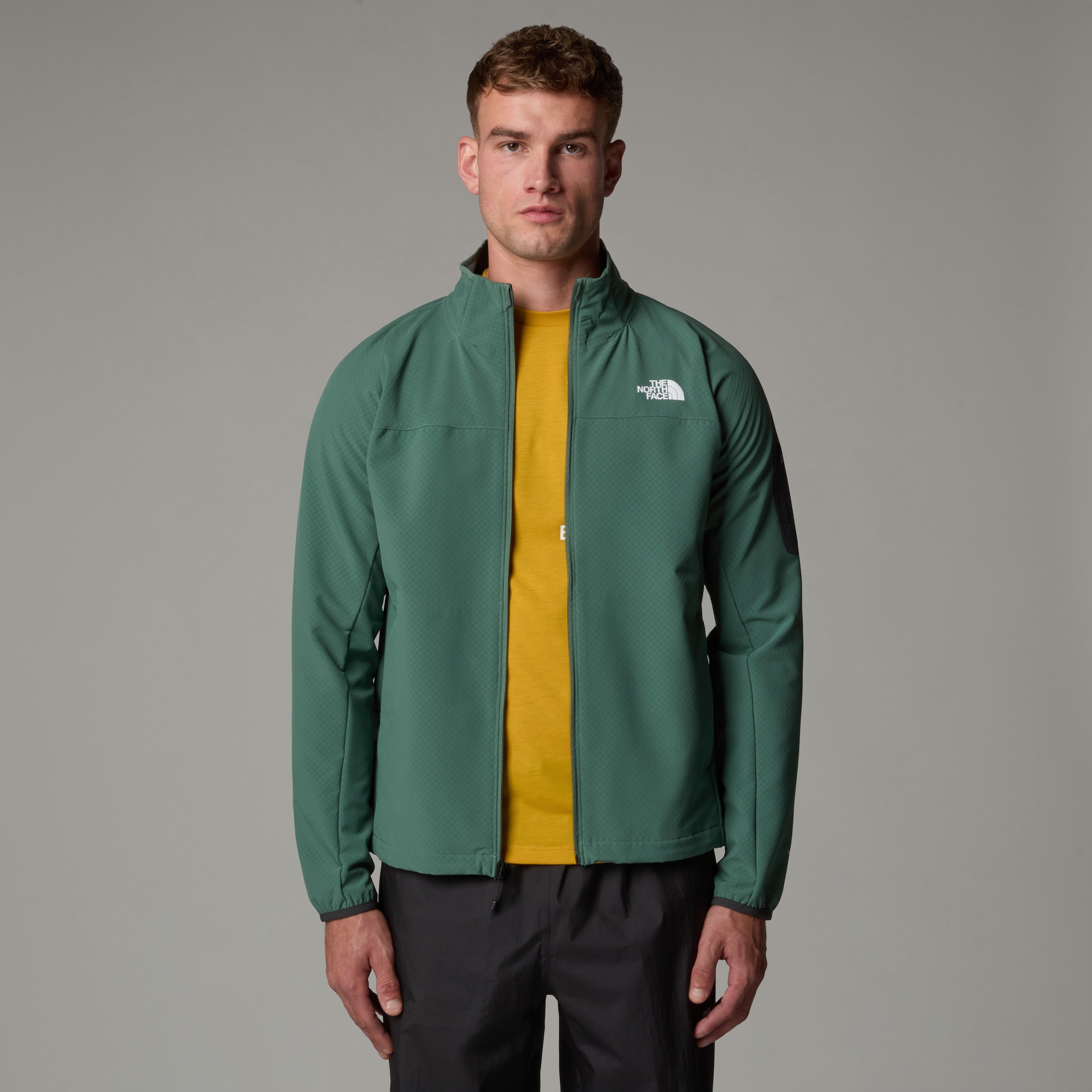The North Face Funktionsjacke »Tek Approach Jacke für Herren«, (1 St.)