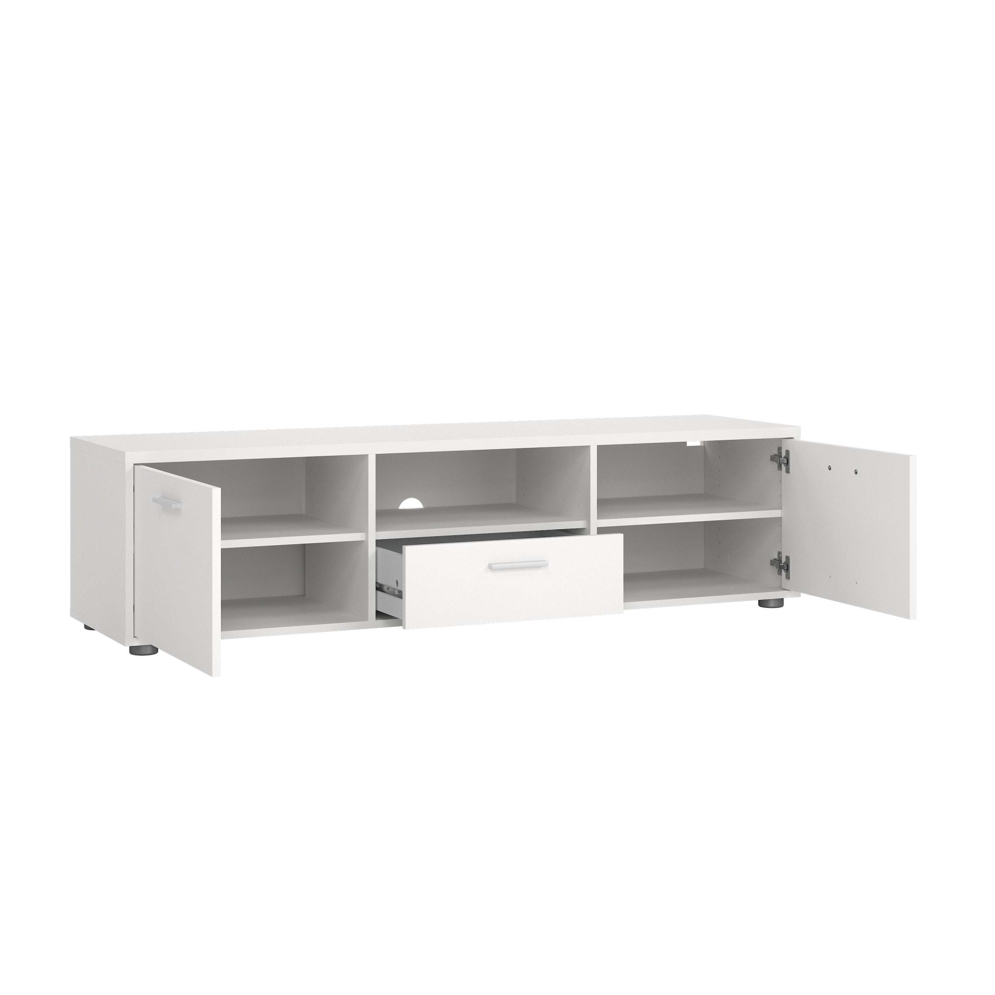 INOSIGN TV-Board »Media TV-Möbel, TV Schrank, Mediaboard, Lowboard«, TV-Kommode, wahlweise Breite 147 oder 177 cm
