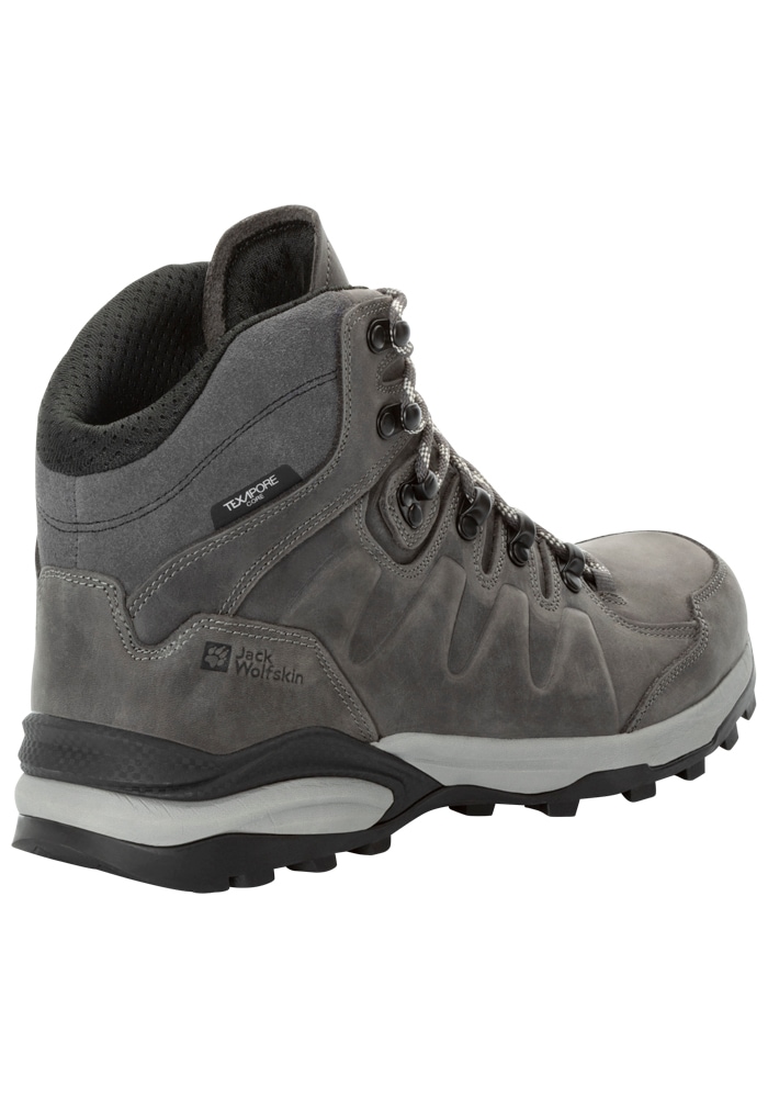 Jack Wolfskin Trekkingschuh »REFUGIO PRIME TEXAPORE MID M«