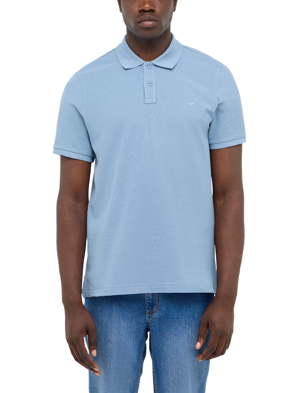 MUSTANG Kurzarmshirt »Herren Style Palco«