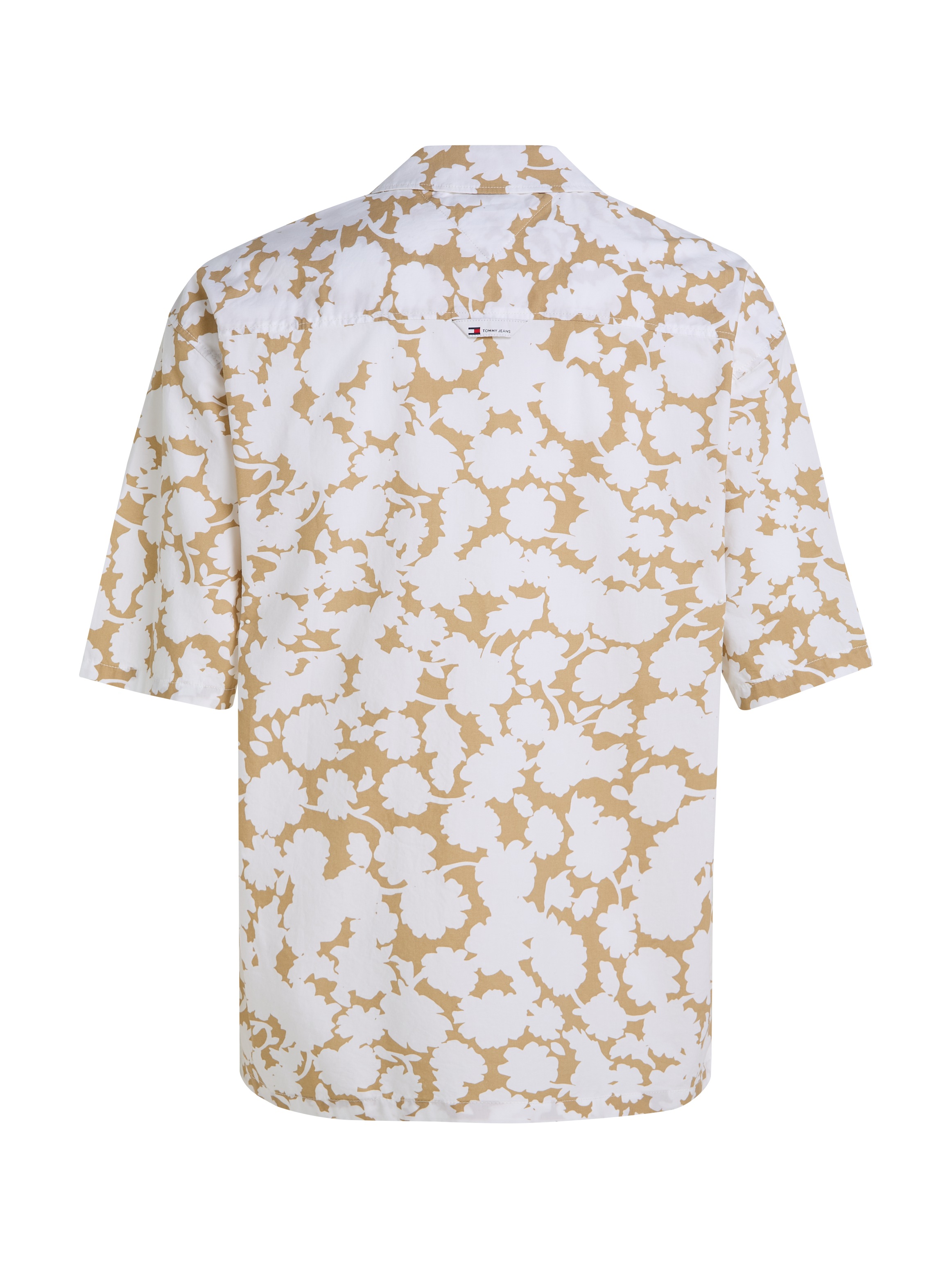 Tommy Jeans Kurzarmhemd »TJM RLX FLORAL AOP CAMP SHIRT«, mit Allover-Print