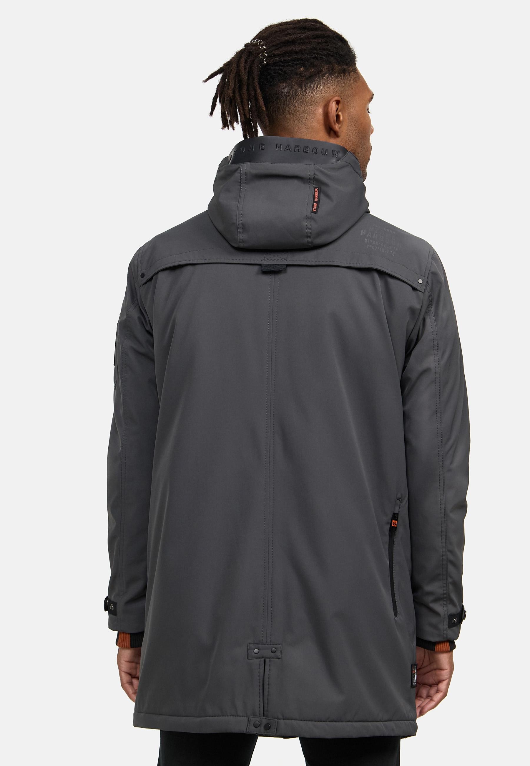 Stone Harbour Kurzmantel »Kurzmantel Lanzoo«