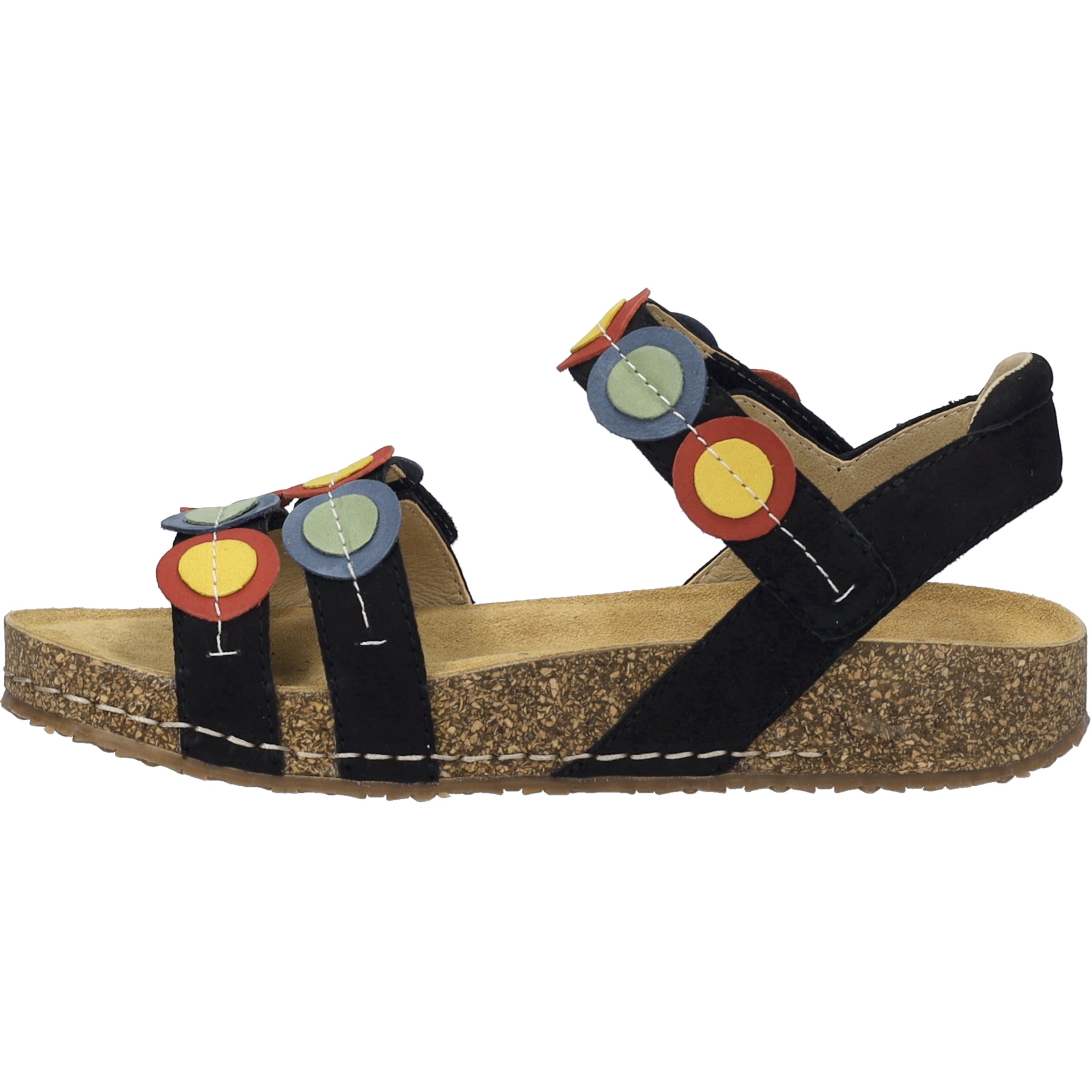 Josef Seibel Sandale »Hannah 13, schwarz-kombi«