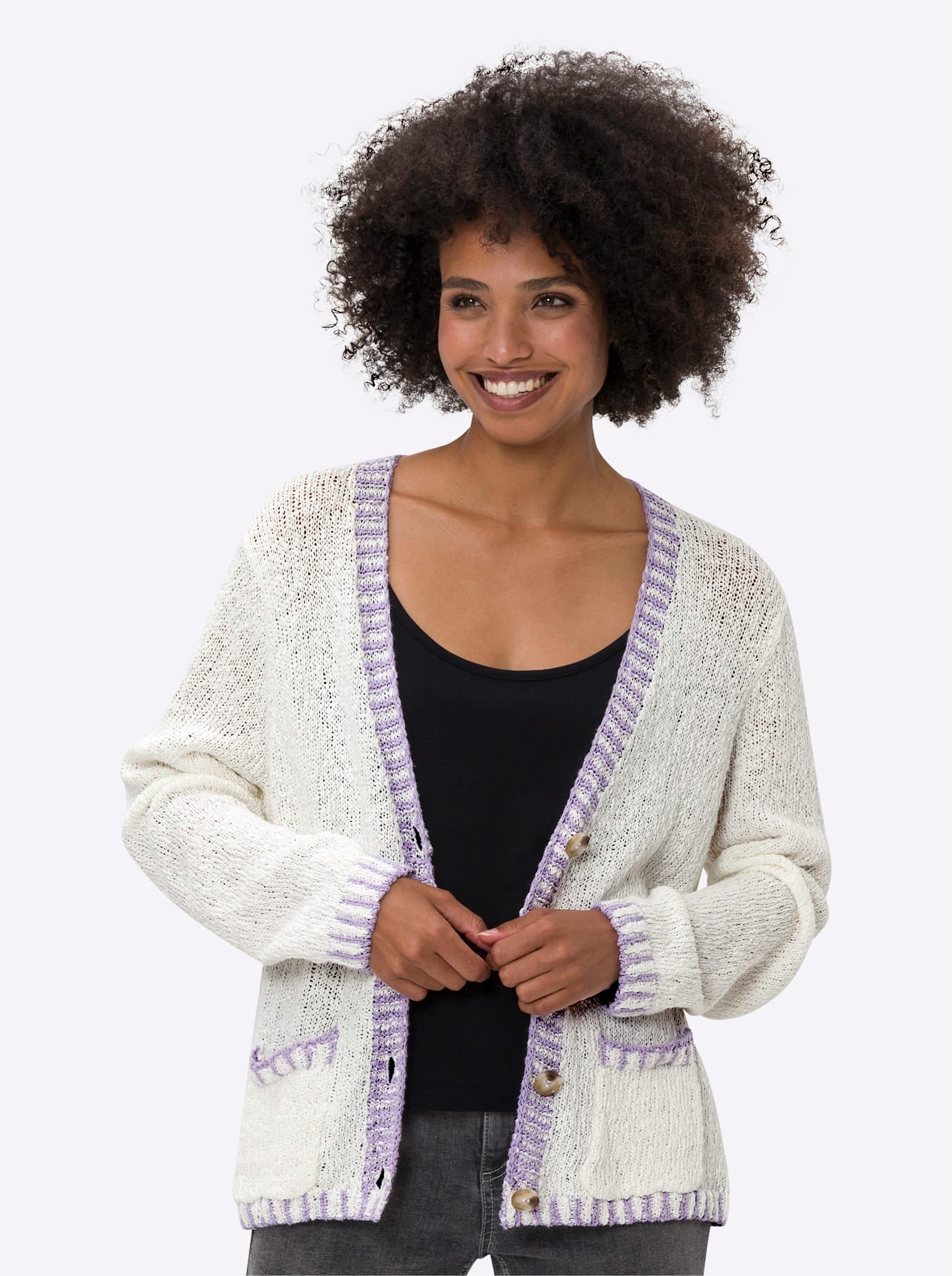 heine Cardigan