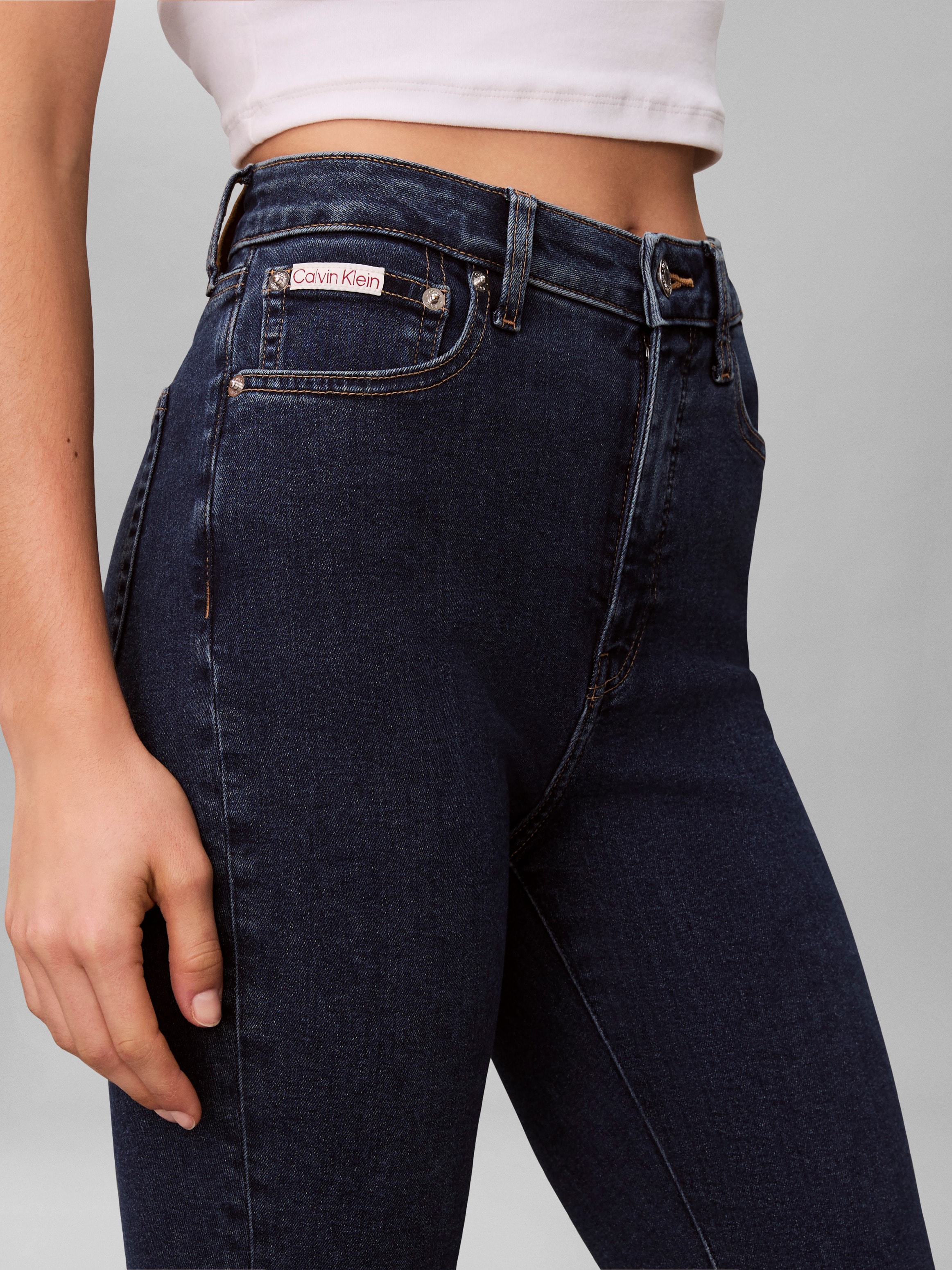 Calvin Klein Jeans Skinny-fit-Jeans skinny fit