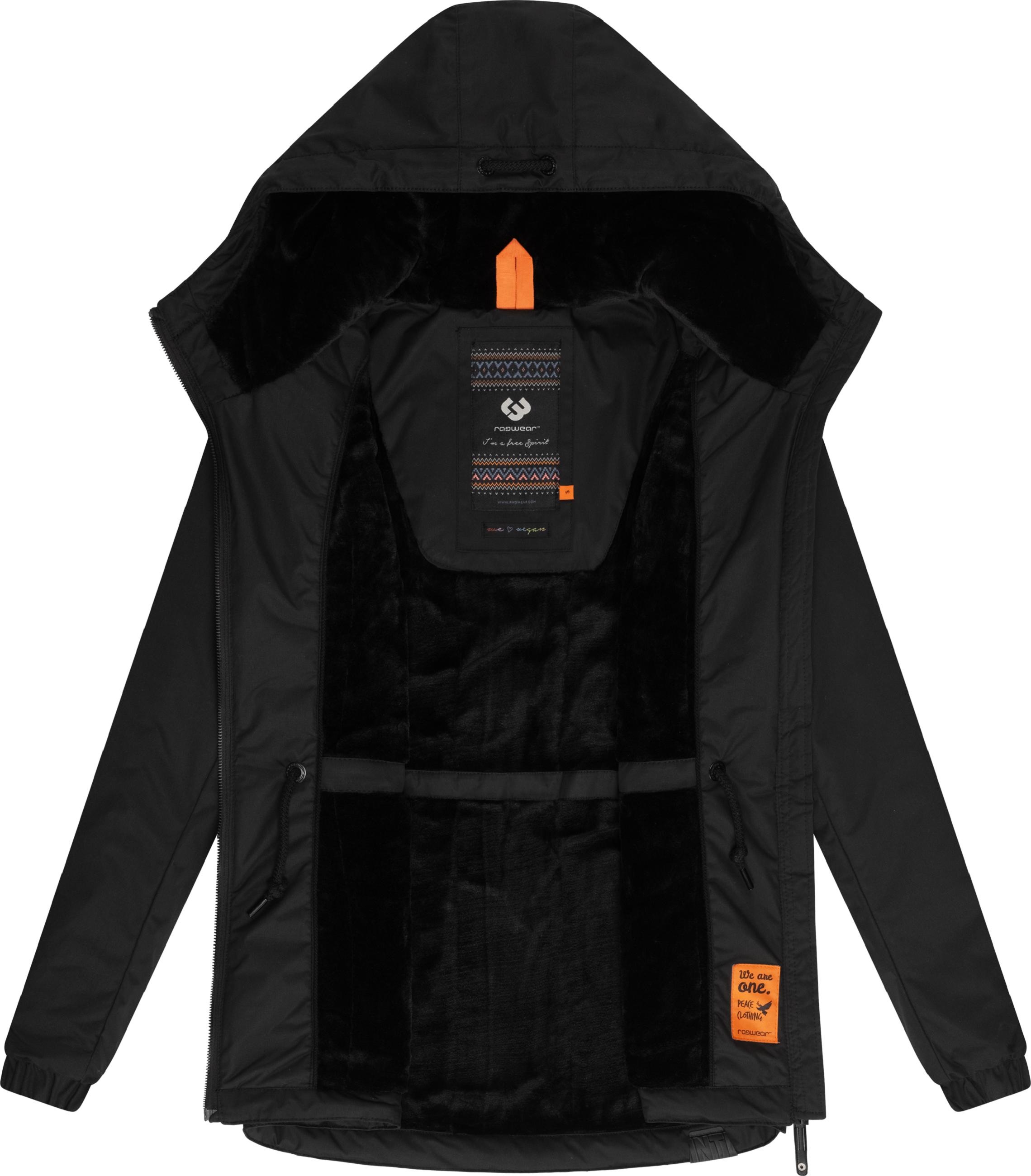 Ragwear Winterjacke »Winterjacke Dankka Warm«