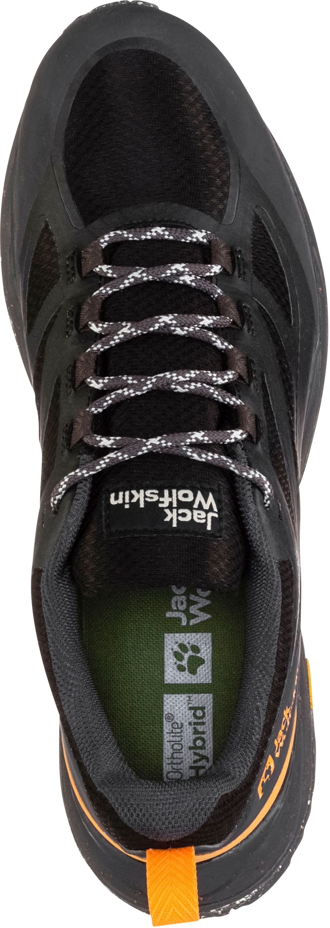 Jack Wolfskin Wanderschuh »TERRAVENTURE TEXAPORE LOW M«, wasserdicht