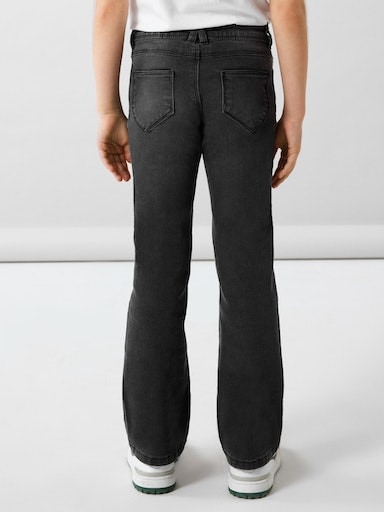 Name It Bootcut-Jeans »NKFPOLLY SKINNY BOOT JEANS 1142-AU NOOS«, mit Stretch