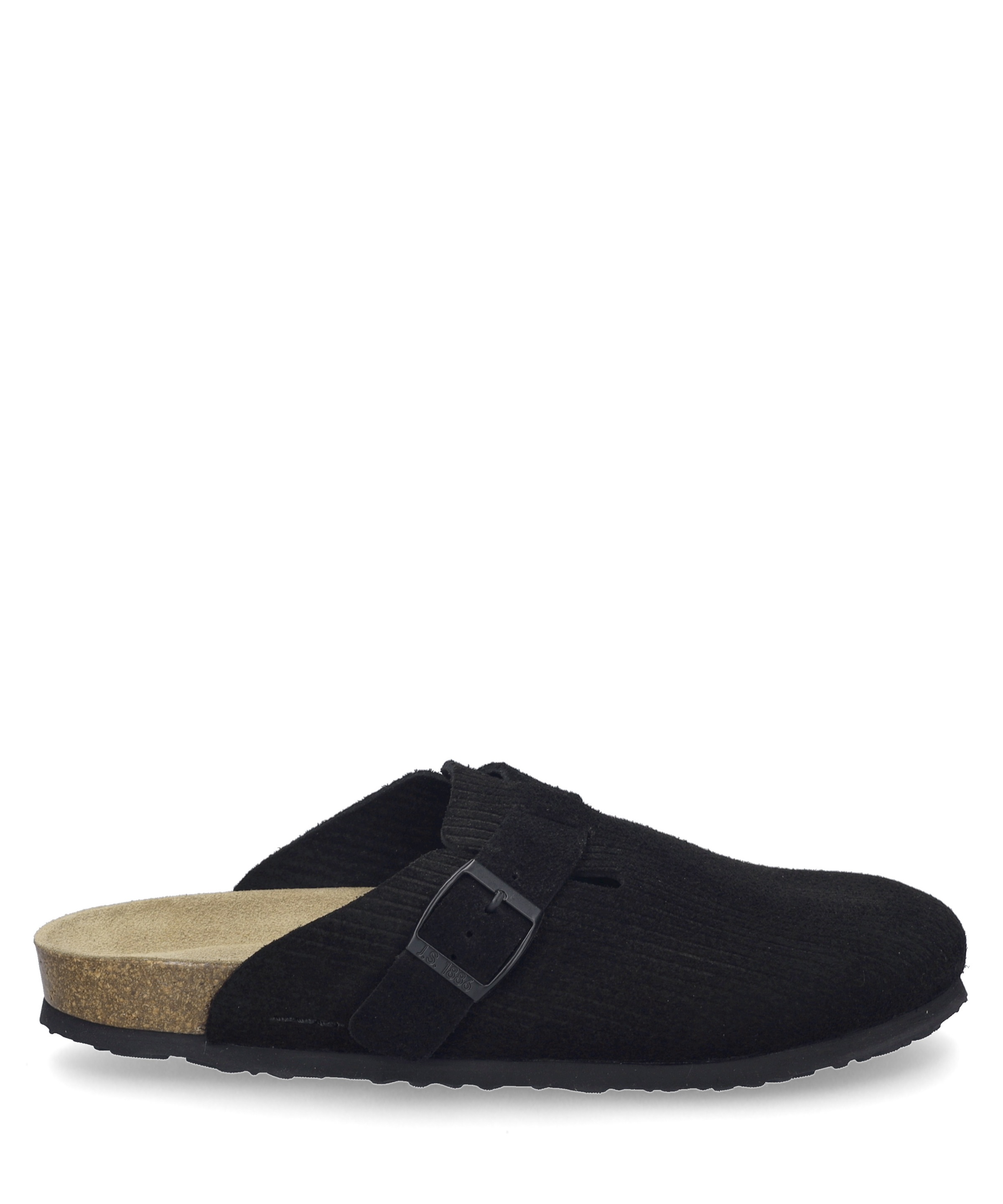 Josef Seibel Clog »Josef 04, schwarz«