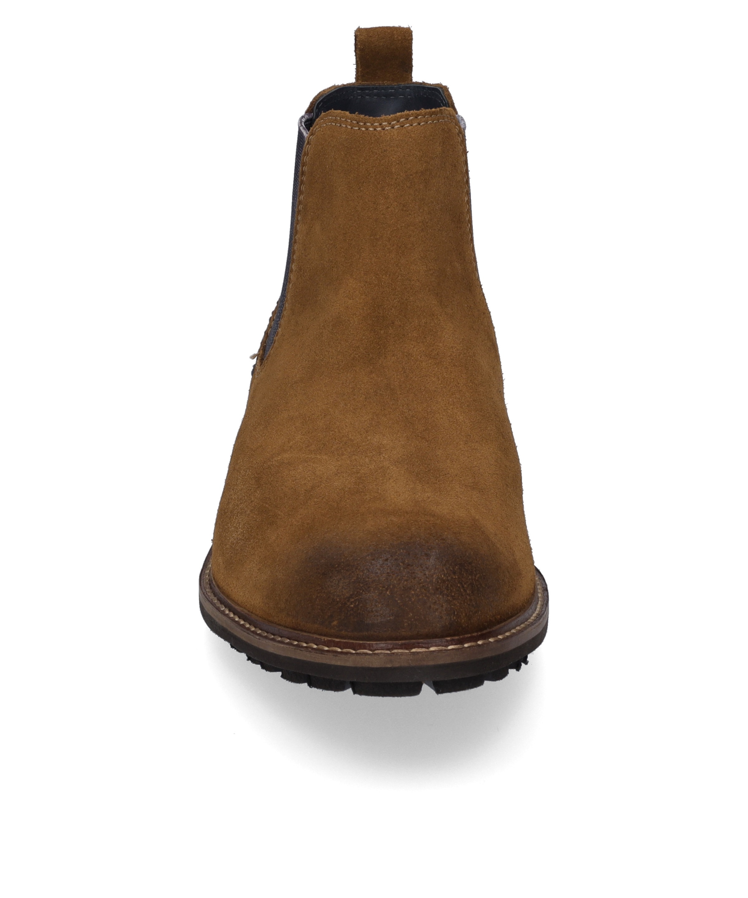 Josef Seibel Stiefelette »Jasper 50, camel-kombi«