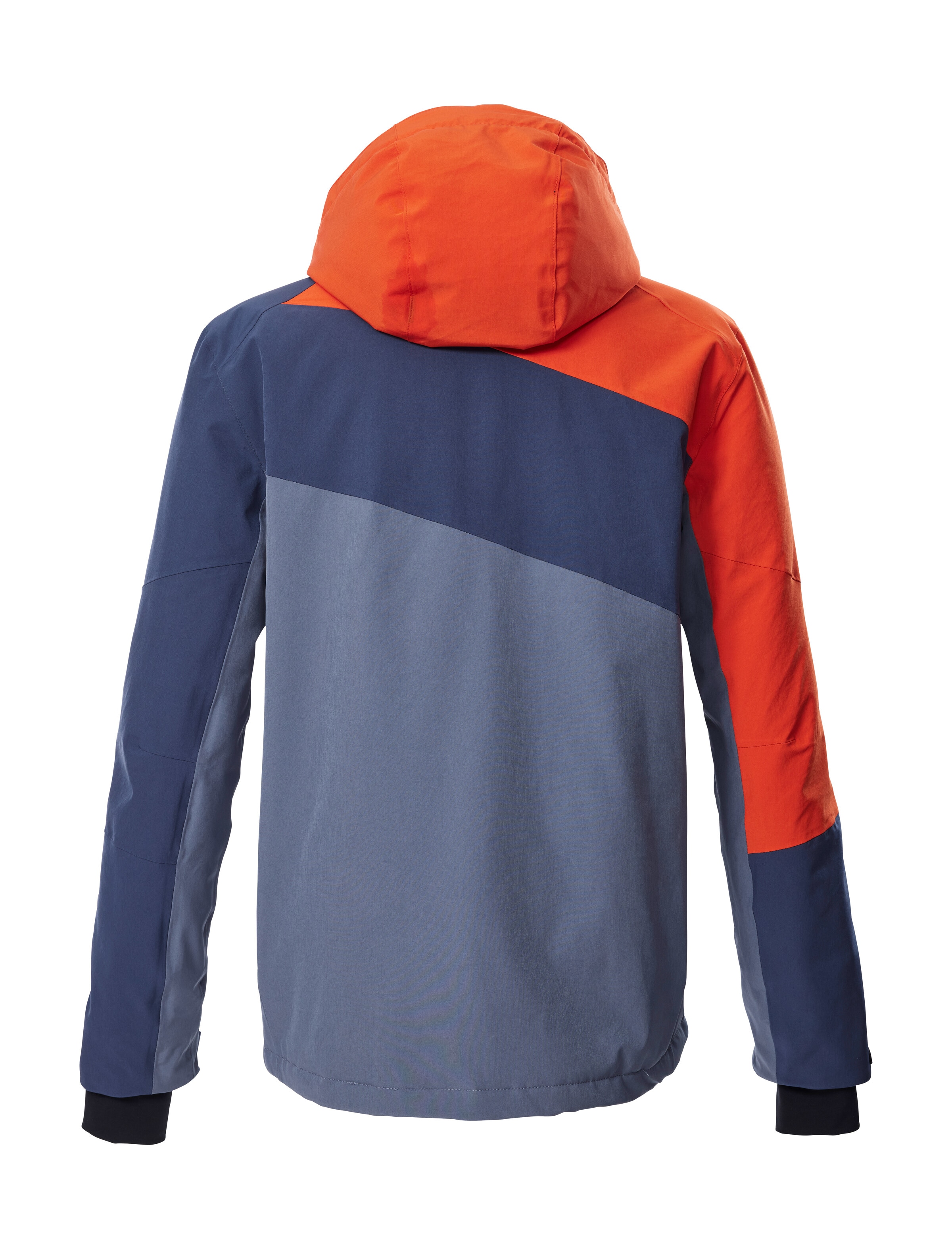 Killtec Skijacke »KSW 32 MN SKI JCKT«, Wasserdichte, atmungsaktive Skijacke mit abnehmbarer Kapuze