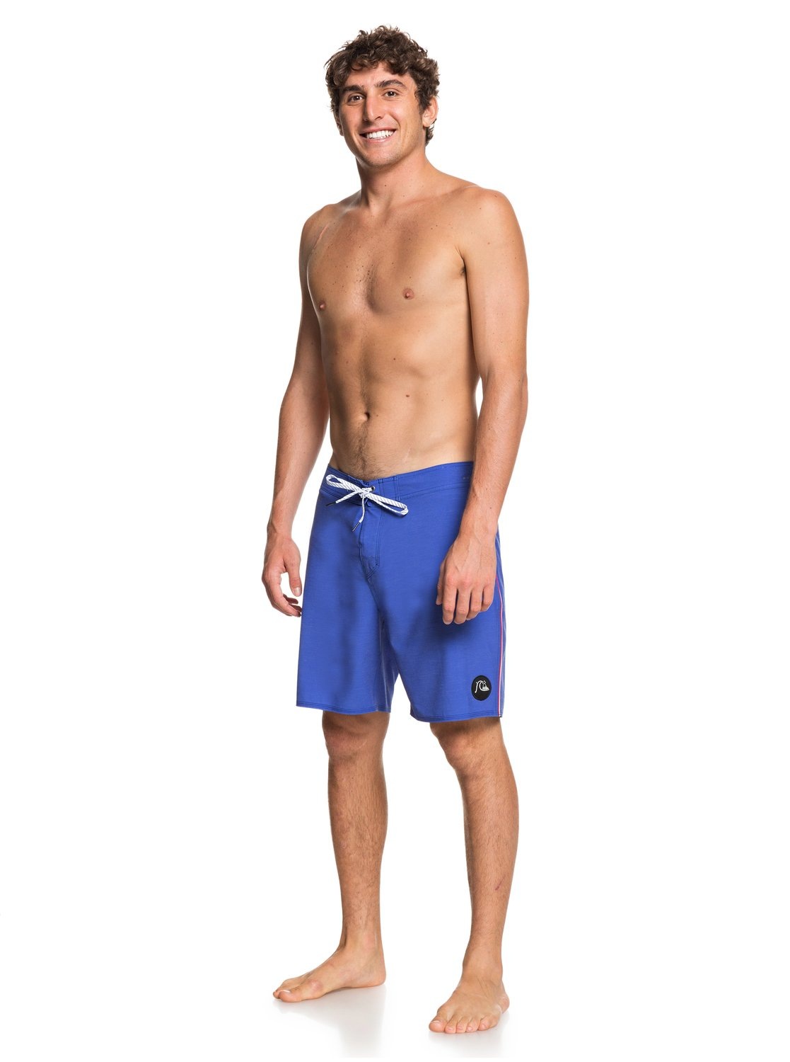 Quiksilver Boardshorts »Highline Piped 18"«