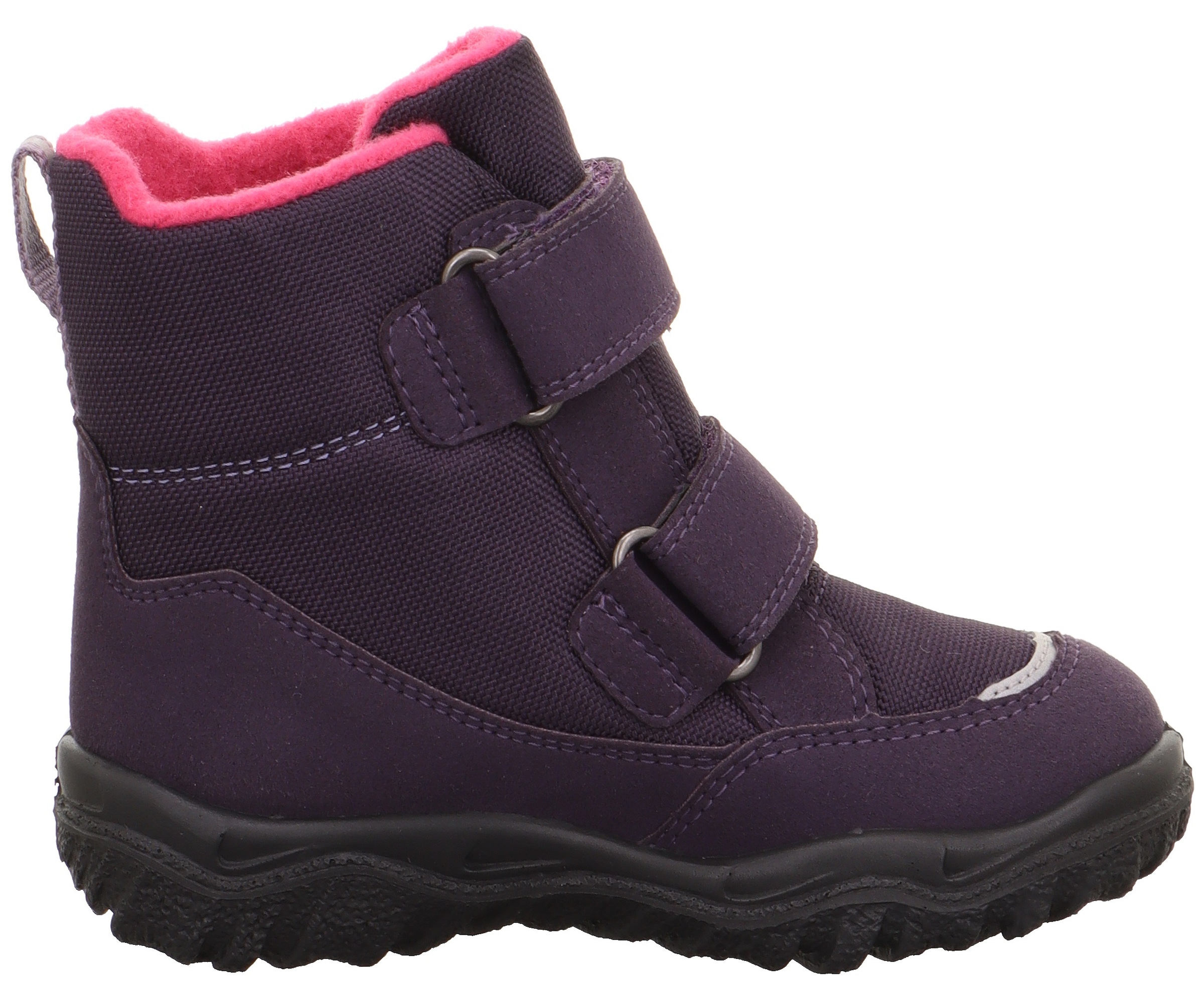 Superfit Winterstiefel »HUSKY WMS: Mittel«, Snowboots mit wärmendem Textilfutter, Größenschablone zum Download