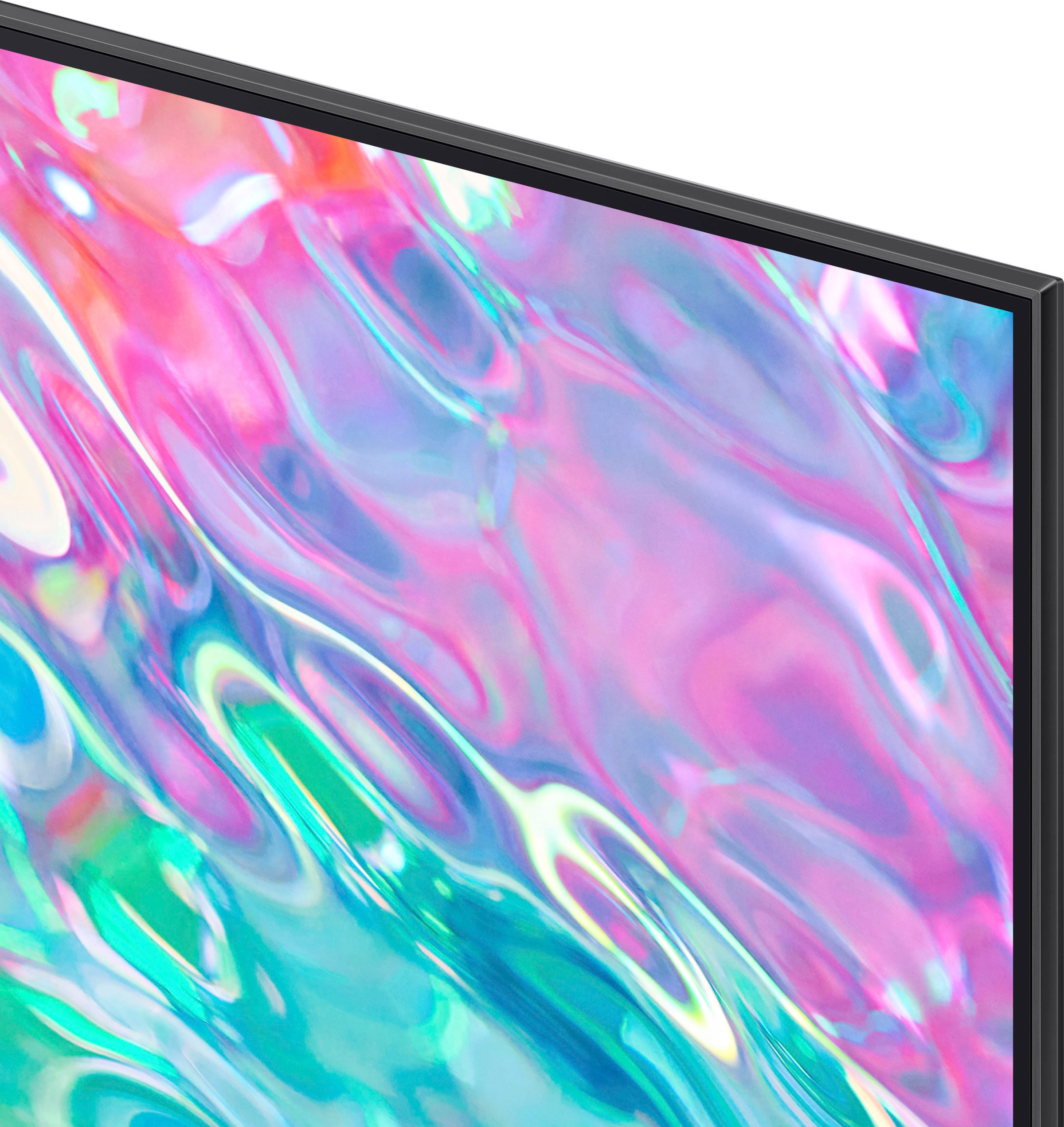 Samsung QLED-Fernseher »GQ85Q70BAT«, Smart-TV, Quantum Prozessor 4K,Quantum HDR,Supreme UHD Dimming