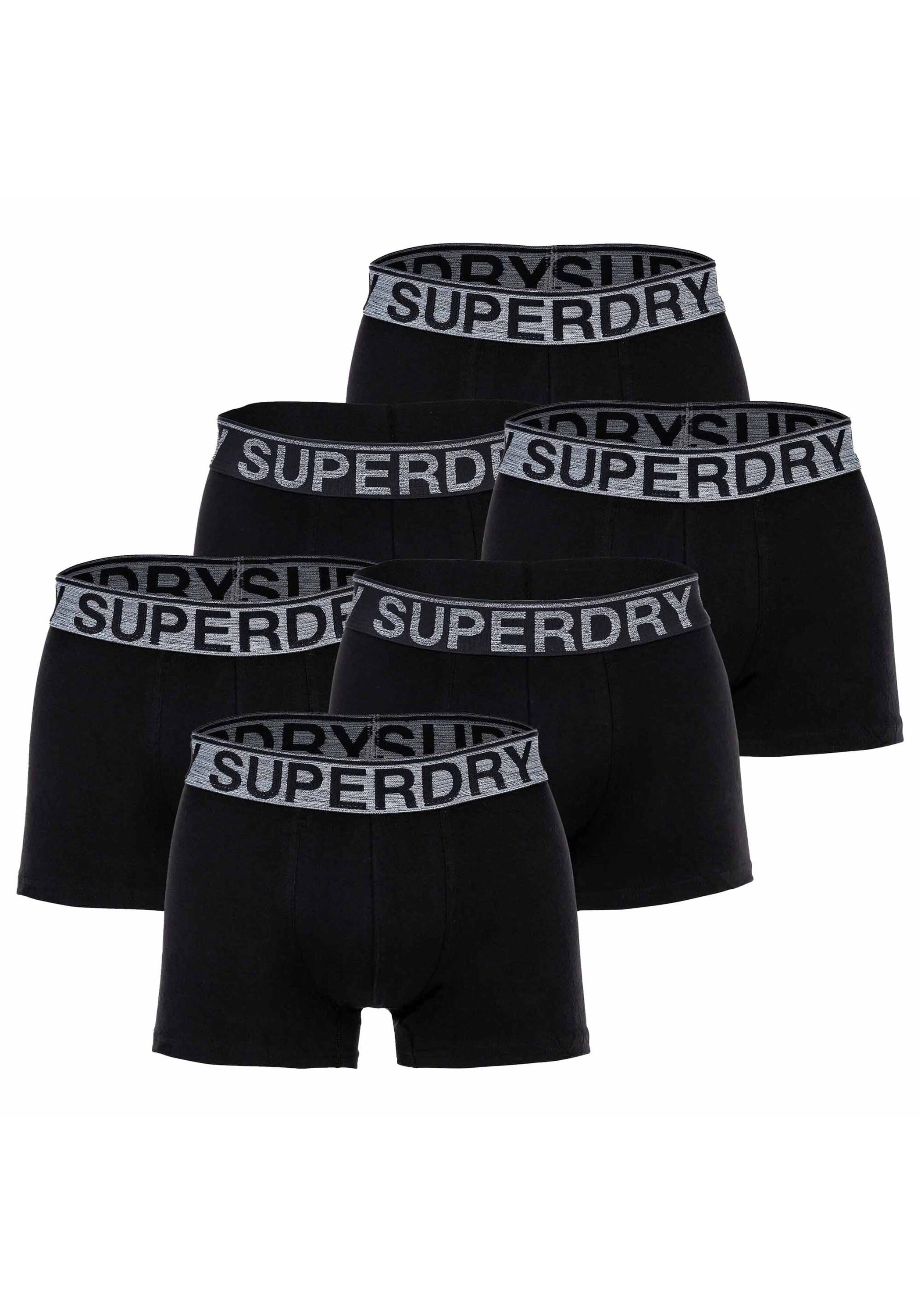 Boxershorts »Boxershort TRUNK TRIPLE PACK 6er Pack«