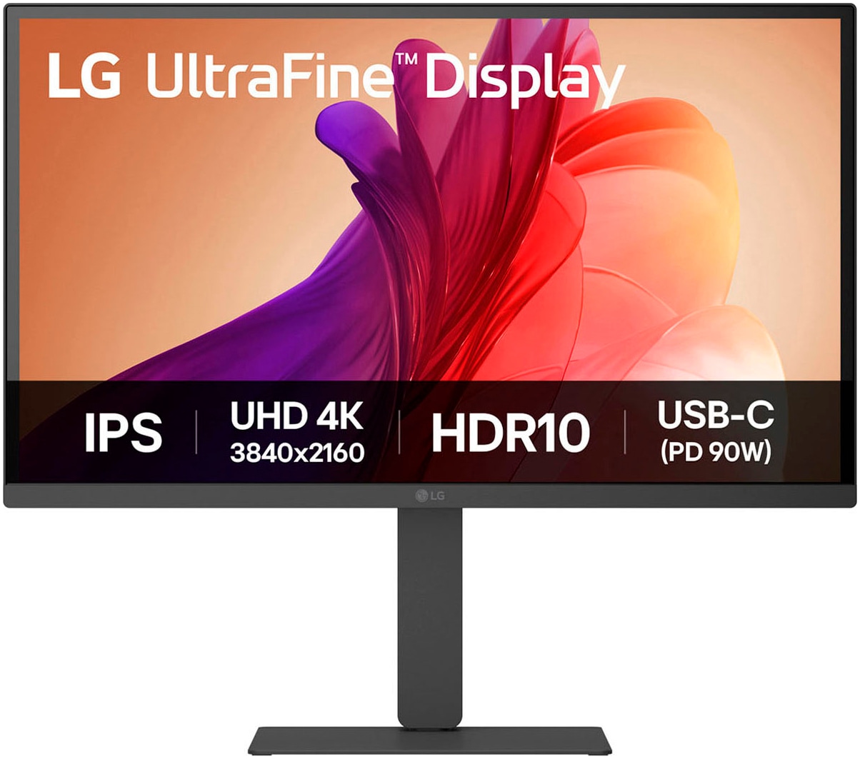 LG LED-Monitor »27U730A« 68 cm/27 ″  3840 x 2160 px 5 Reaktionszeit 60 Hz