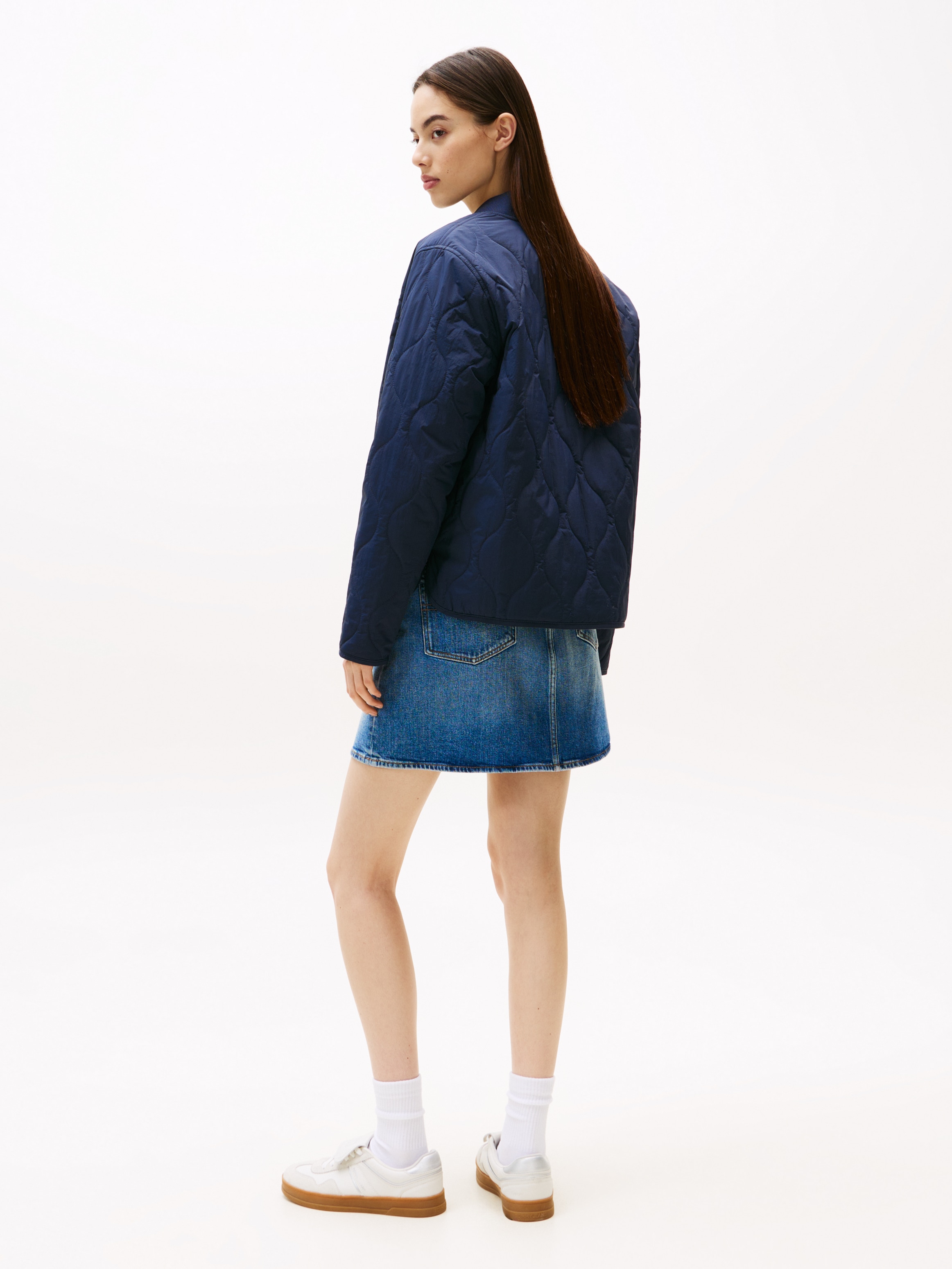 Tommy Jeans Blouson »TJW REG ONION QUILT JACKET«