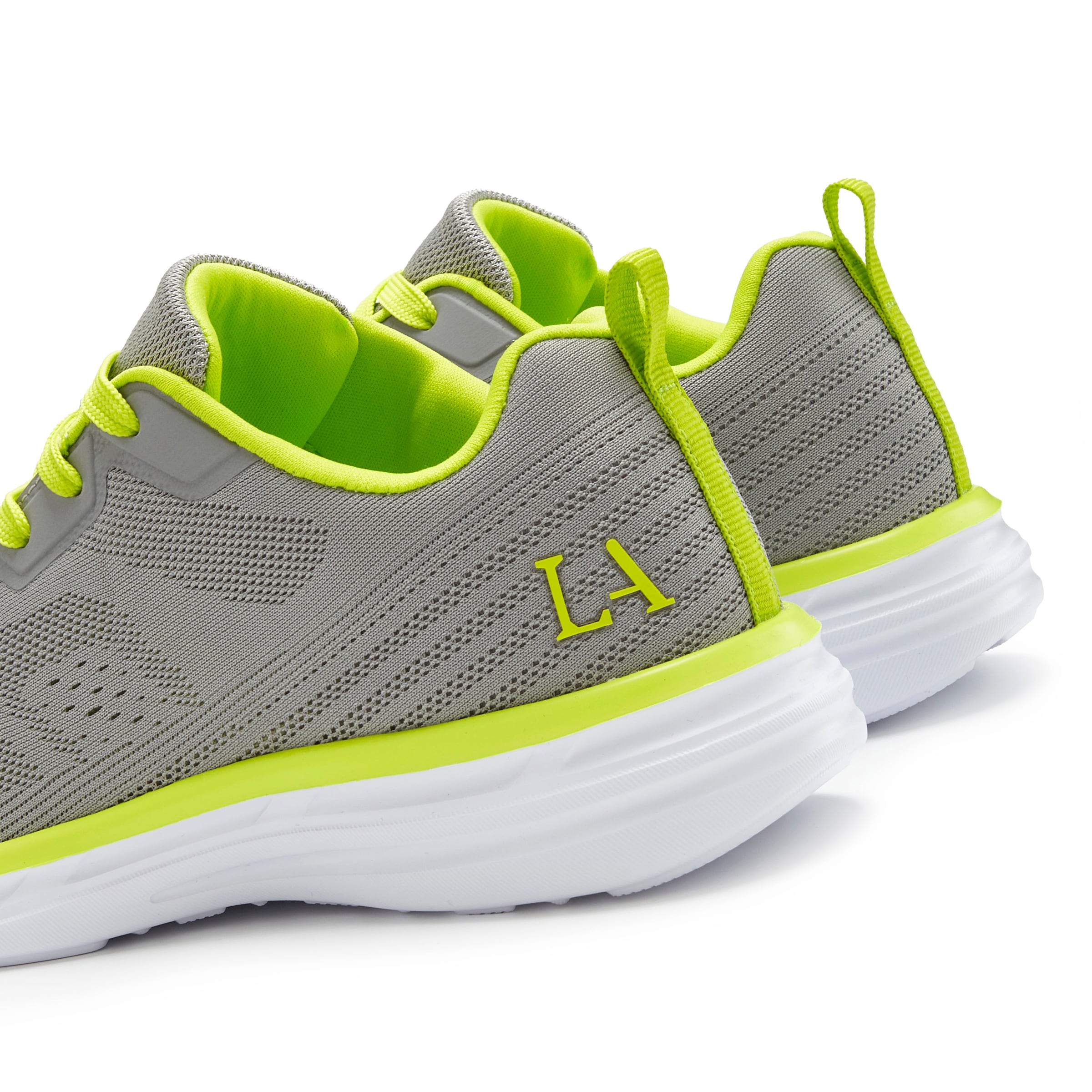 LASCANA Sneaker »Freizeitschuh, Halbschuh, Turnschuhe,«  NEU mit farbigen Details im sportiven Look VEGAN
