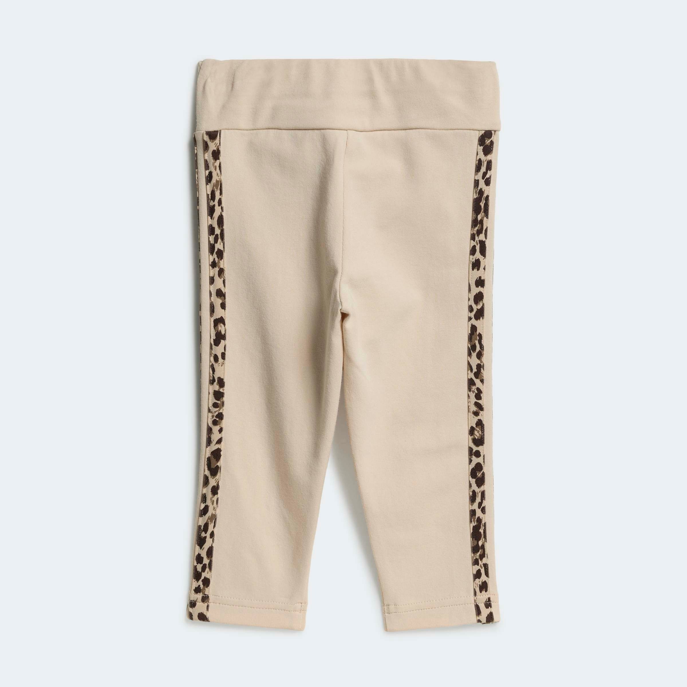 adidas Sportswear Trainingsanzug »LEGGINGS-SET, ANIMALPRINT« 2 zweiteiliges Set, für Babys, aus Baumwolle und Polyester