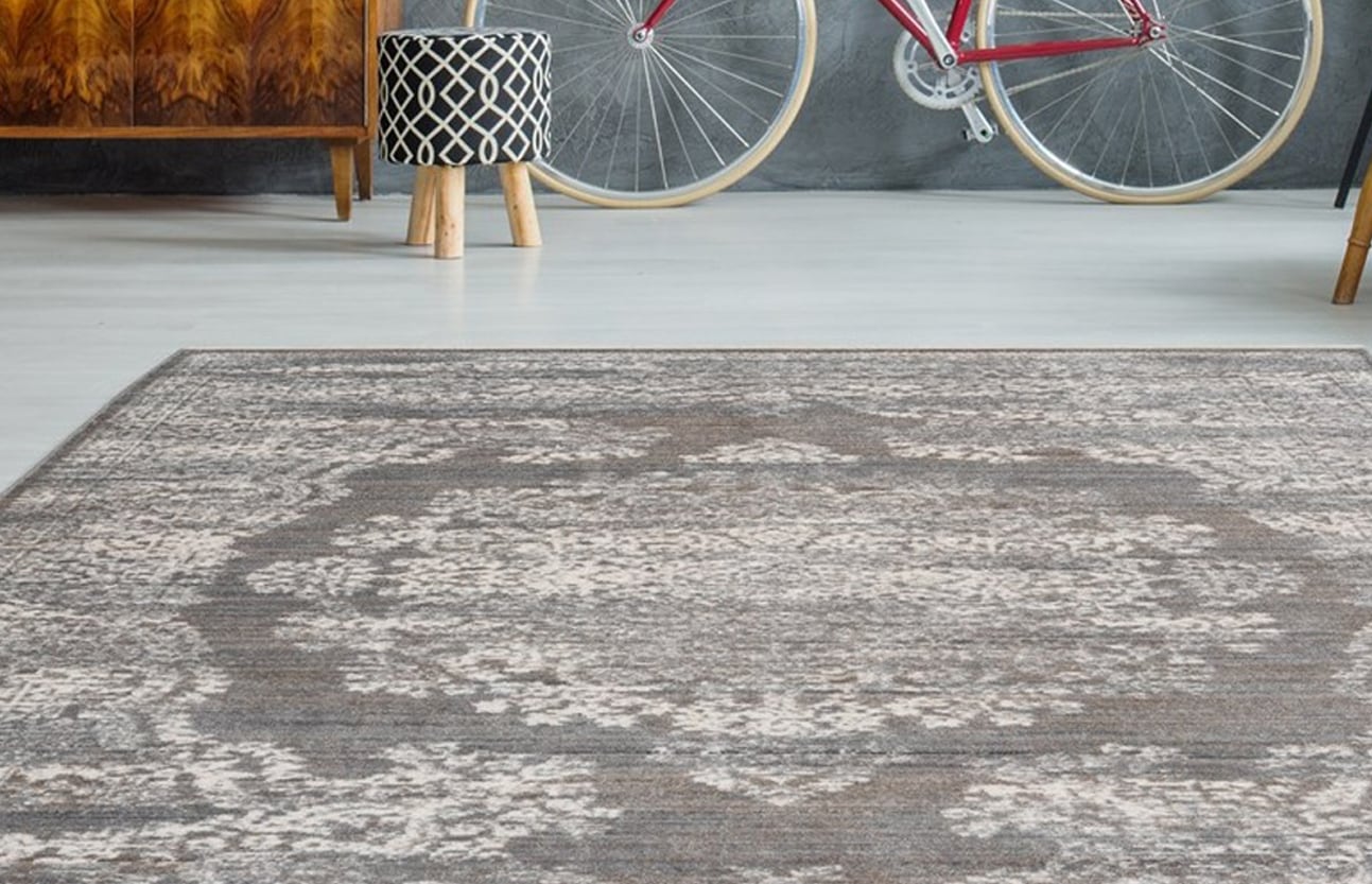 Arte Espina Teppich »Baroque 800«, rechteckig, 5 mm Höhe, Wohnzimmer