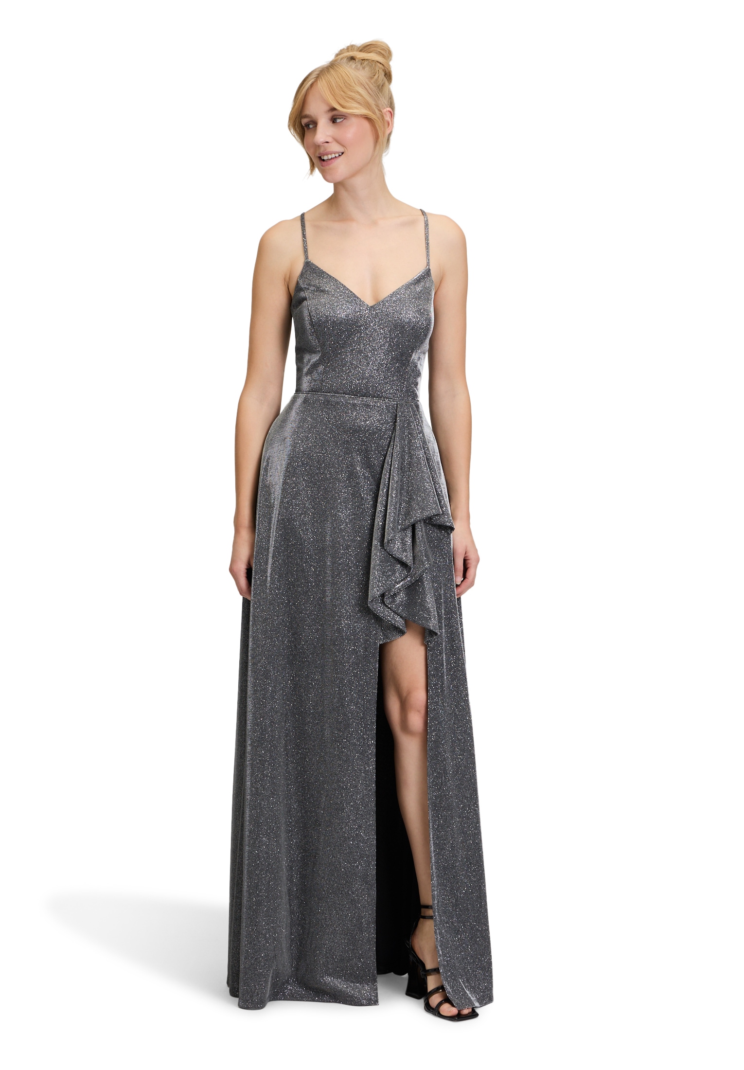 Vera Mont Abendkleid »Abendkleid mit Schnürung«