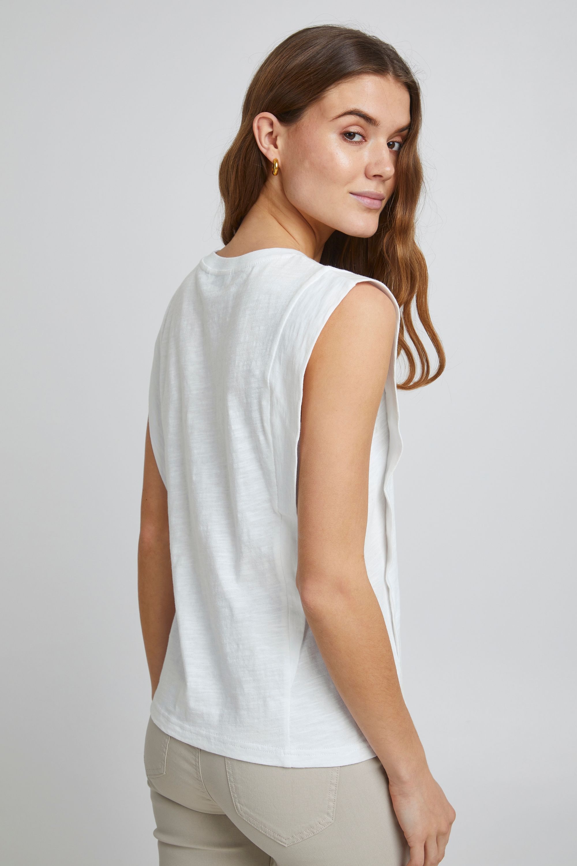 b.young Crop-Top »Top BYTella«