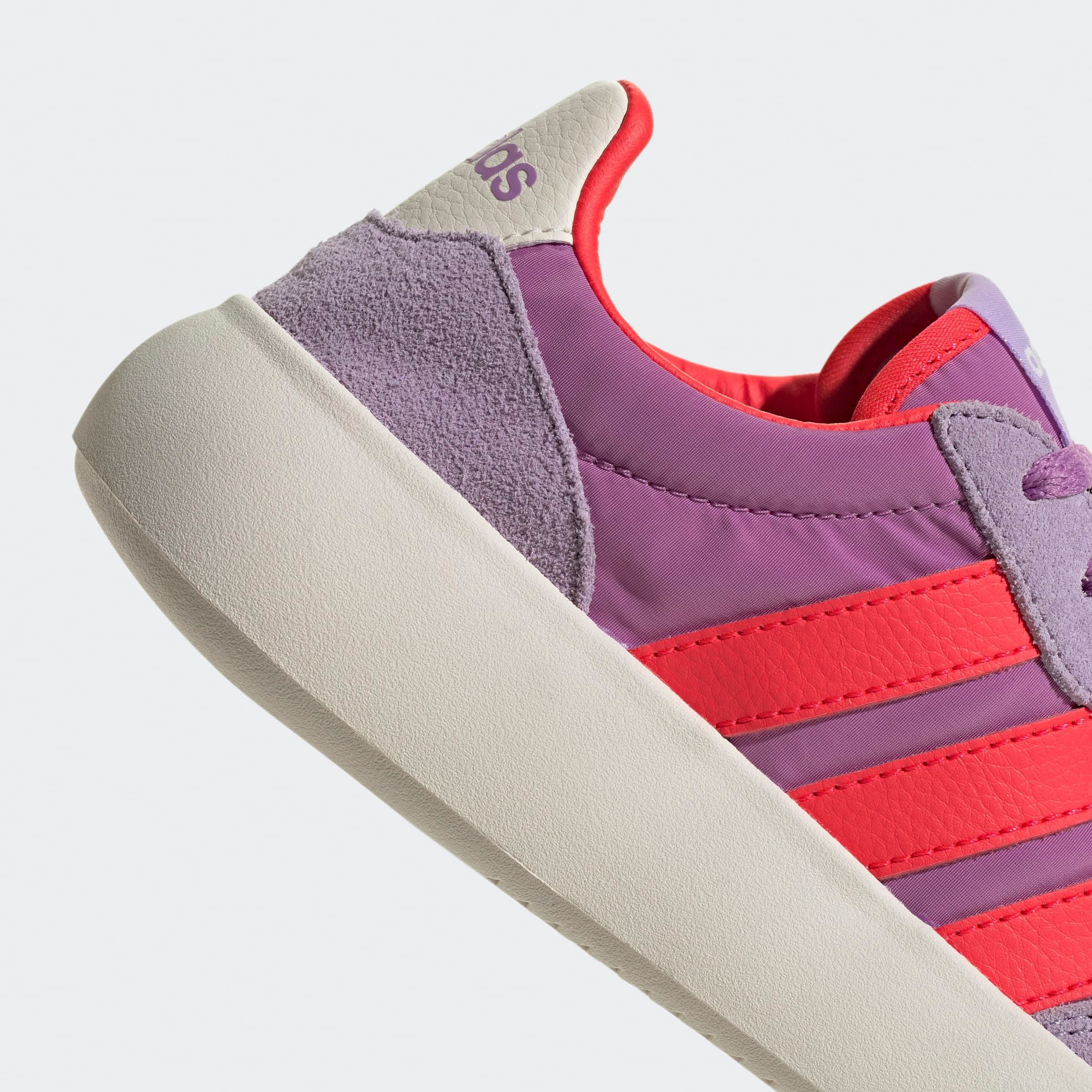 adidas Sportswear Sneaker »BARREDA DECODE E KINDER«, Design auf den Spuren des adidas Handball Spezial