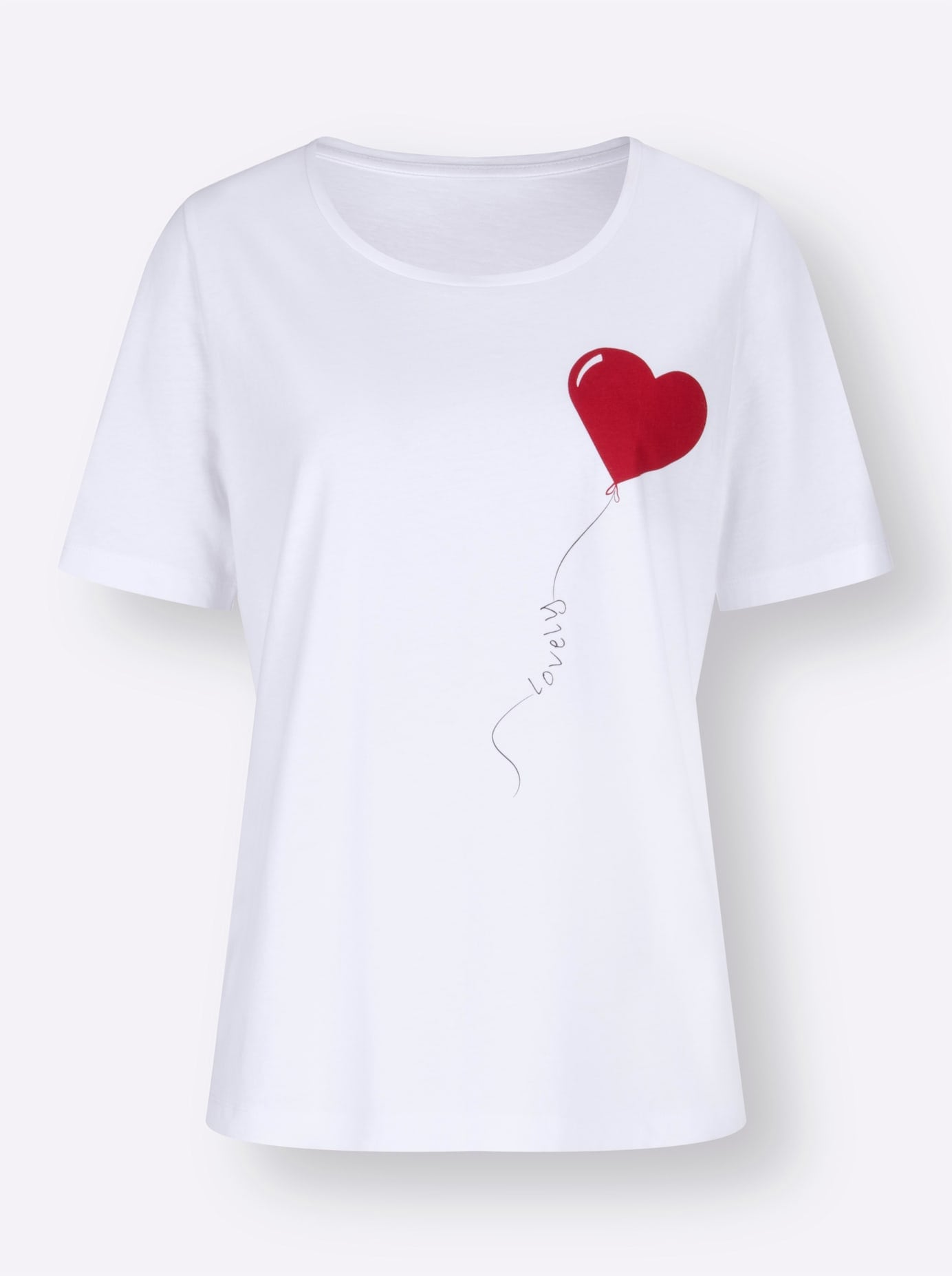 Classic Basics T-Shirt »Kurzarm-Shirt«, (1 tlg.)
