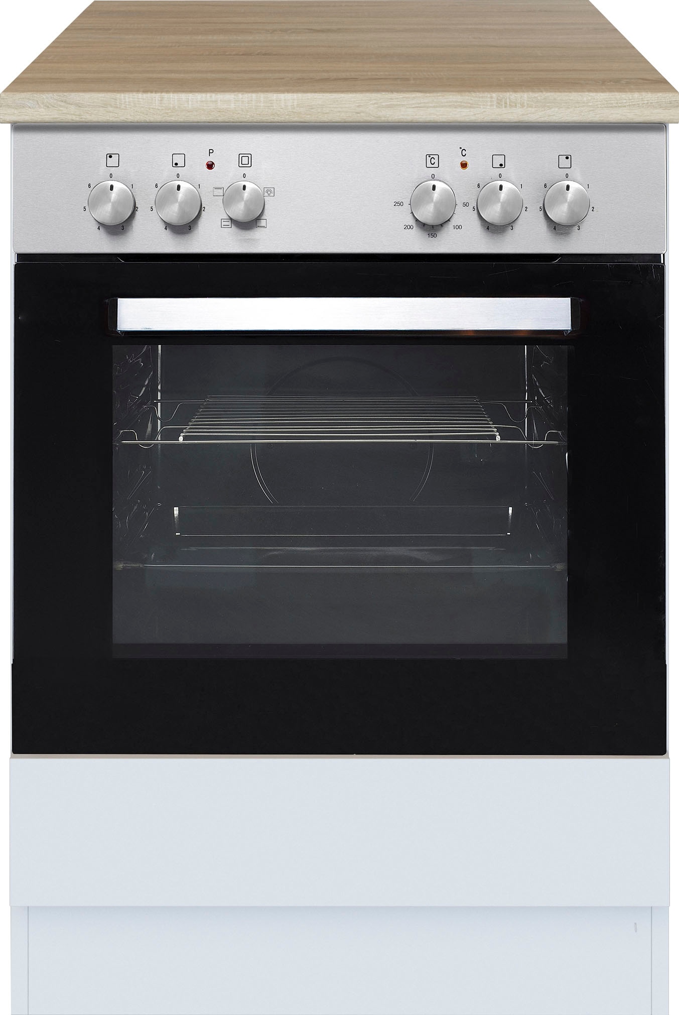 KOCHSTATION Herdumbauschrank »KS-Mali« Breite 60 cm