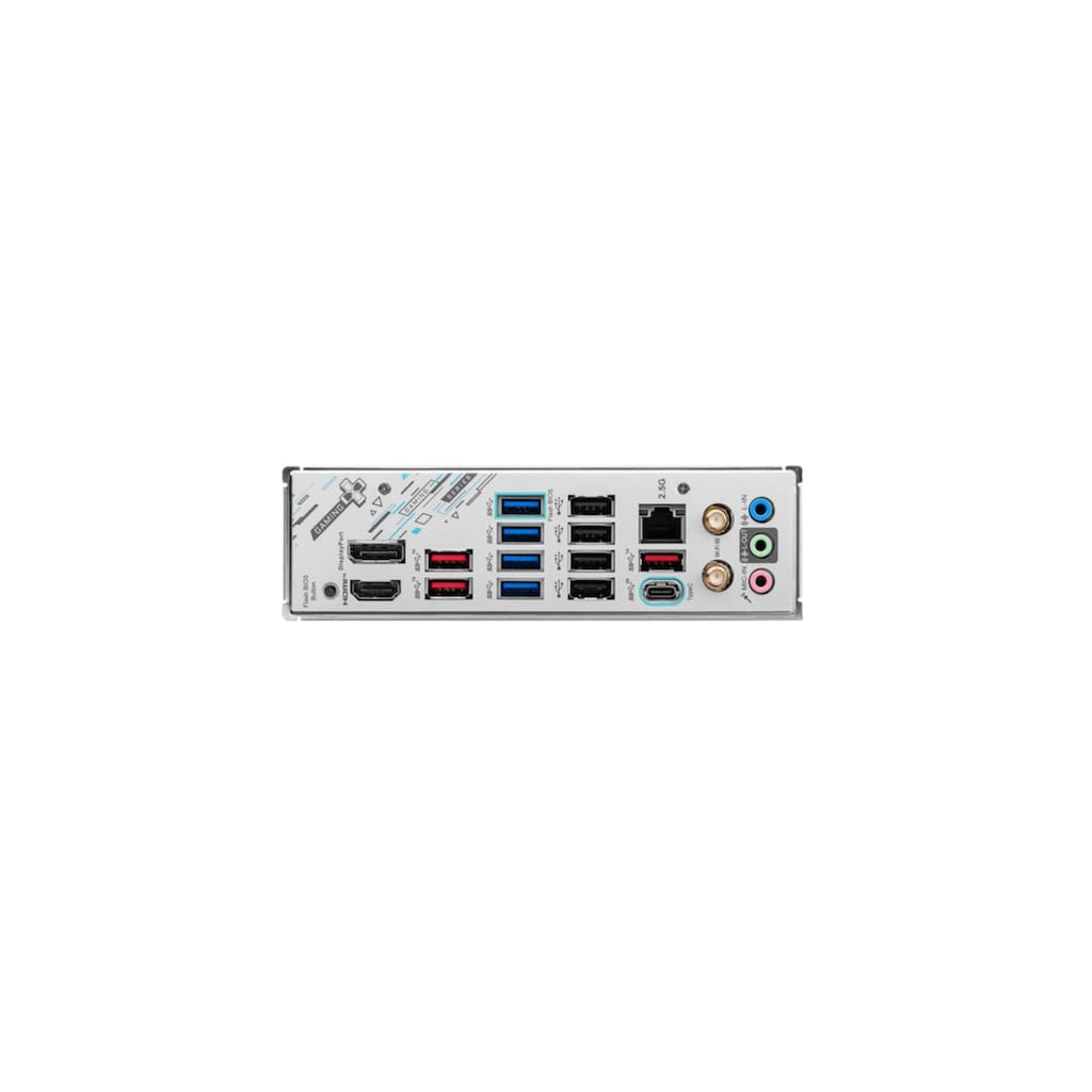 MSI Mainboard »X670E GAMING PLUS WIFI«