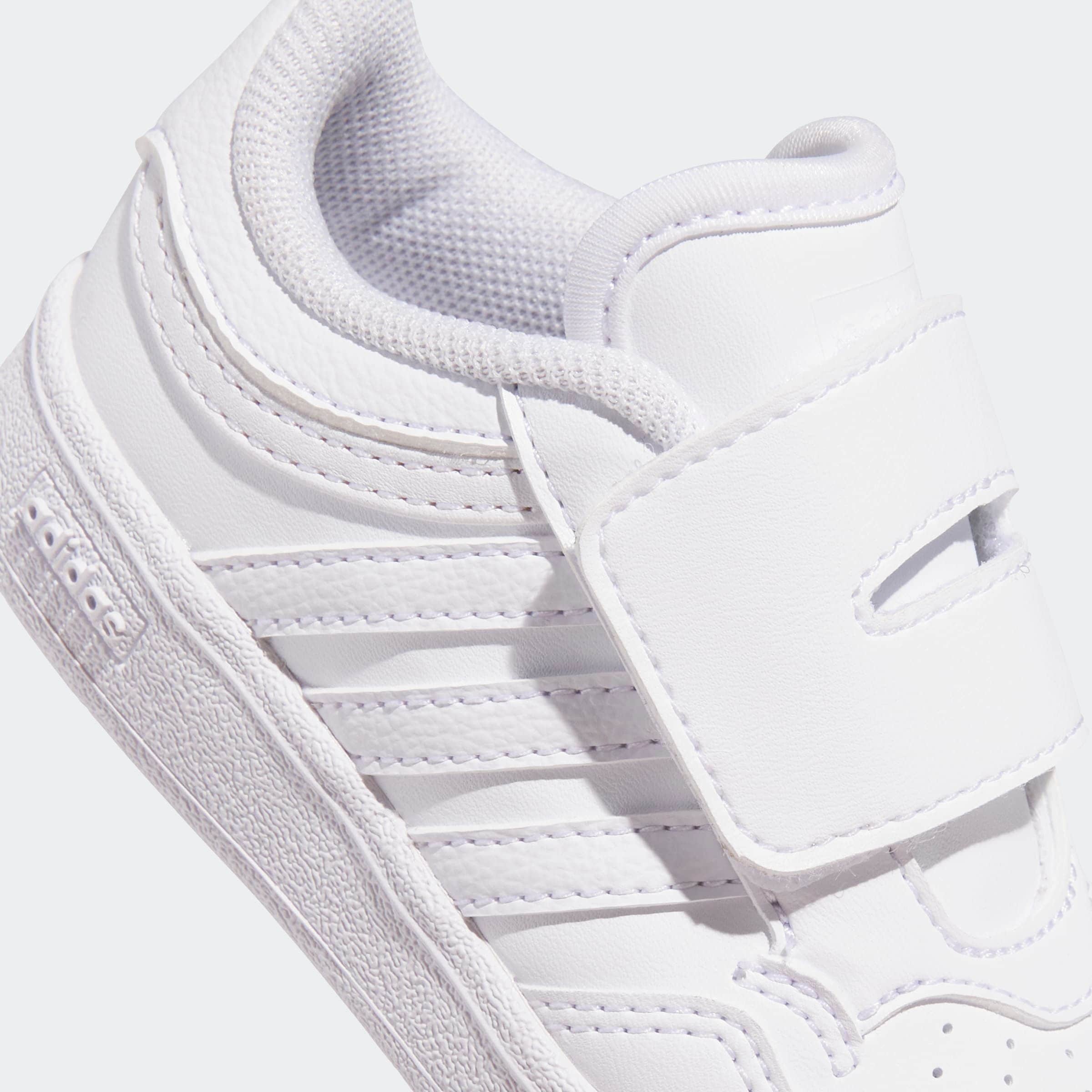 adidas Sportswear Klettschuh »HOOPS 4.0 KIDS«, für Kinder