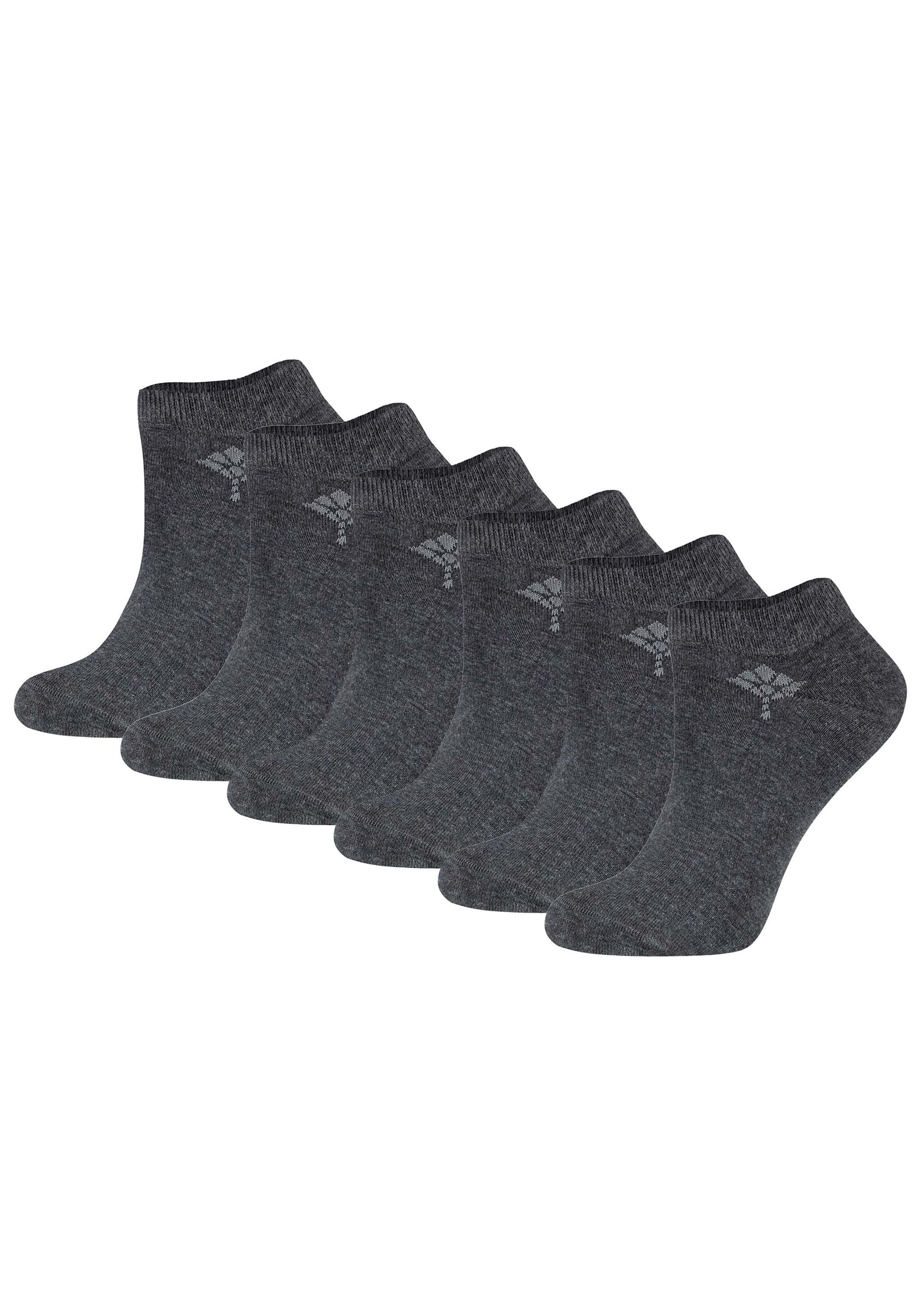 JOOP! Sneakersocken »Socken Women for your daily glam cotton Socks 6p 6er Pack«