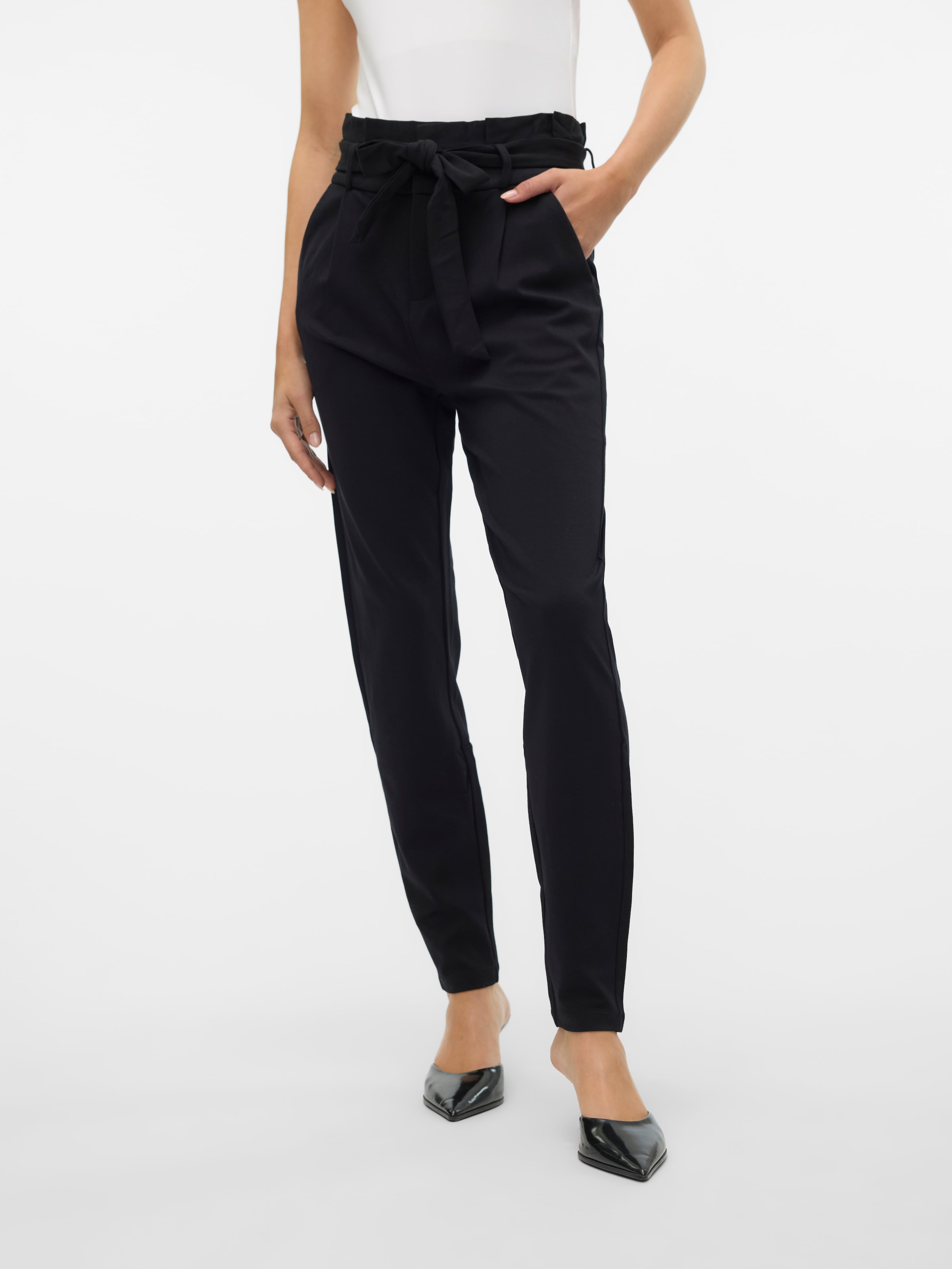 Vero Moda Jogger Pants »VMEVA PAPERBAG«