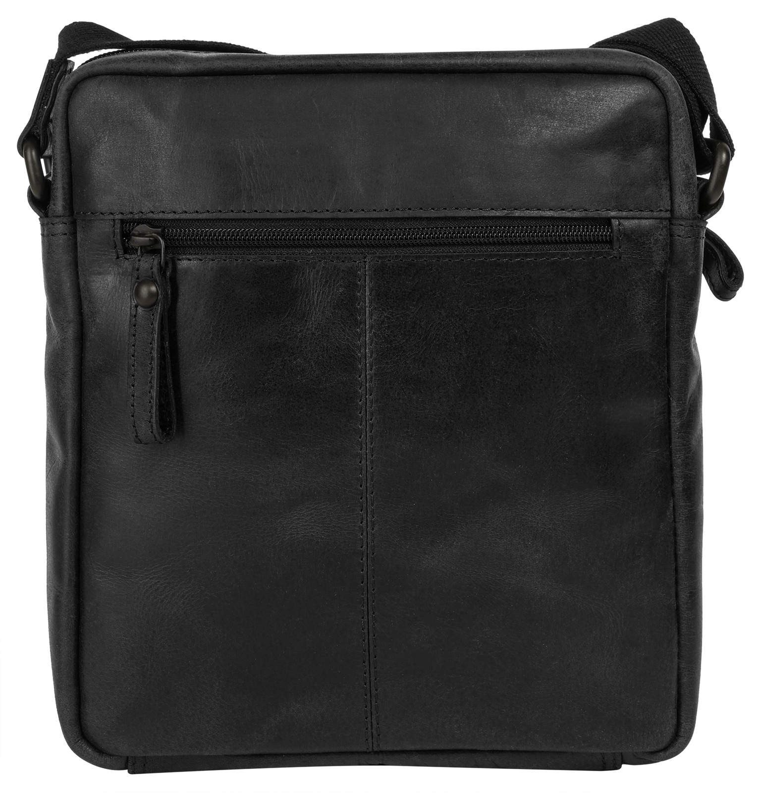 Sansibar Shopper, echt Leder