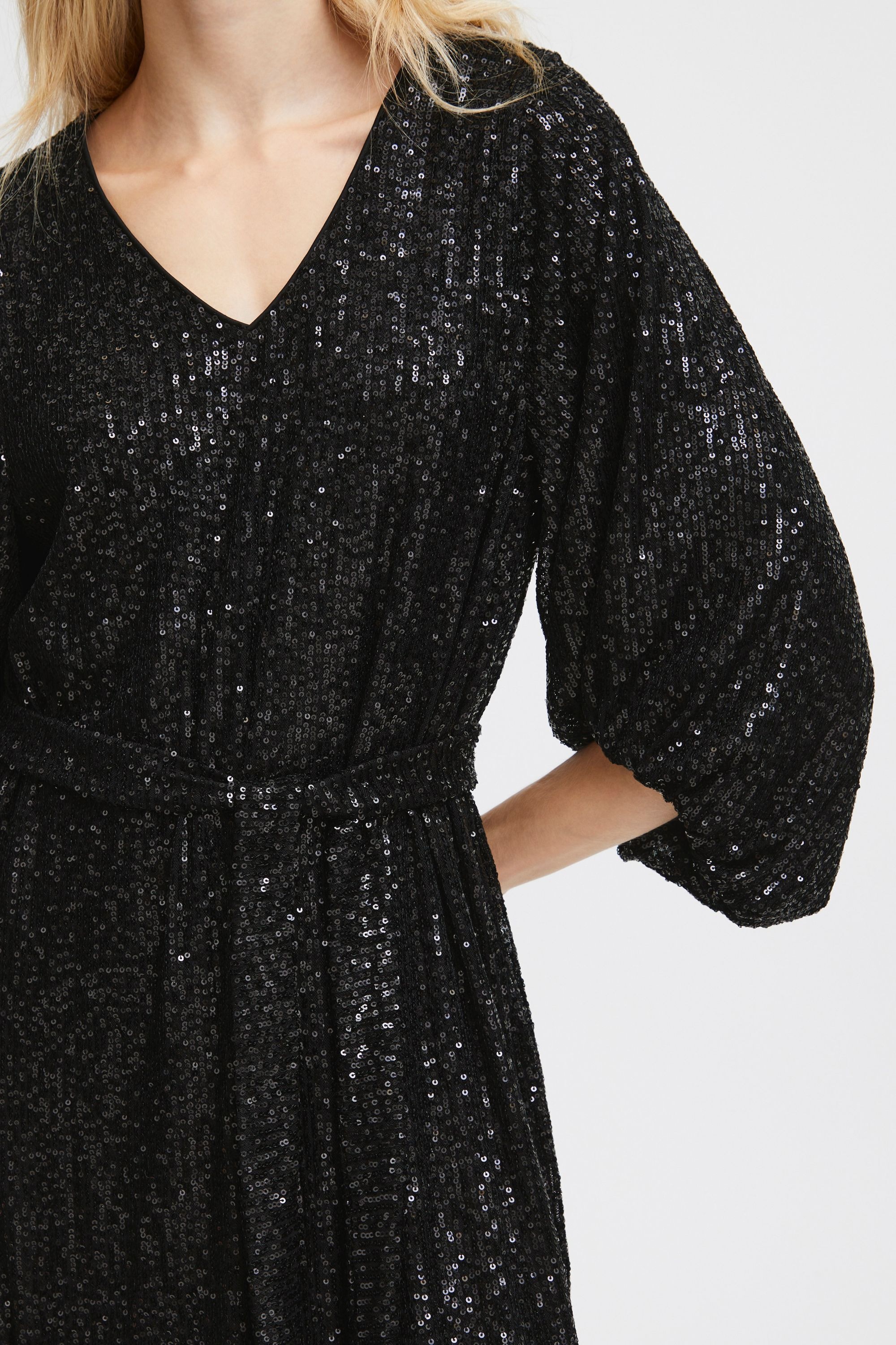 Ichi Blusenkleid »Blusenkleid IHFauci«