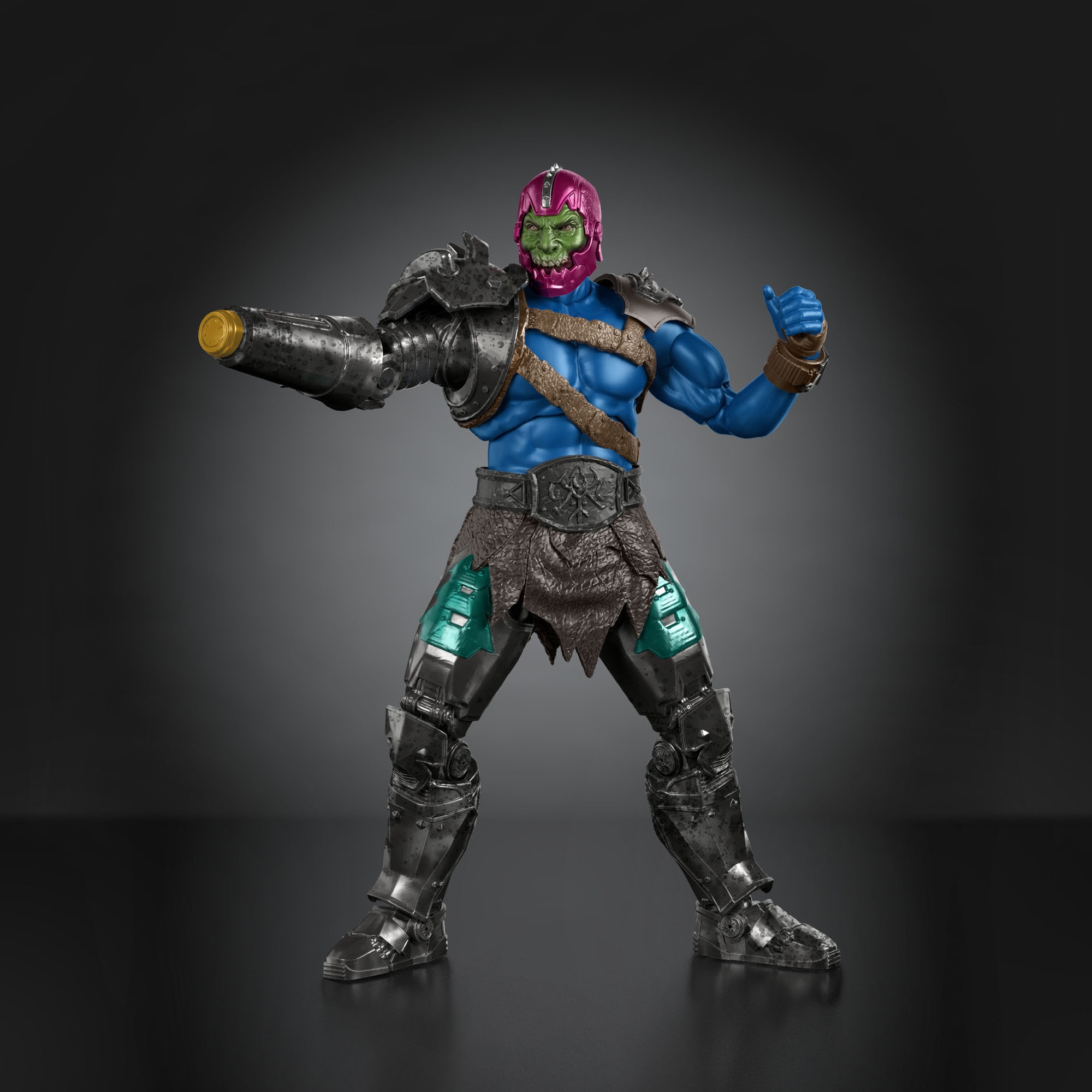 MASTERS OF THE UNIVERSE Actionfigur »Chronicles Trap-Jaw«