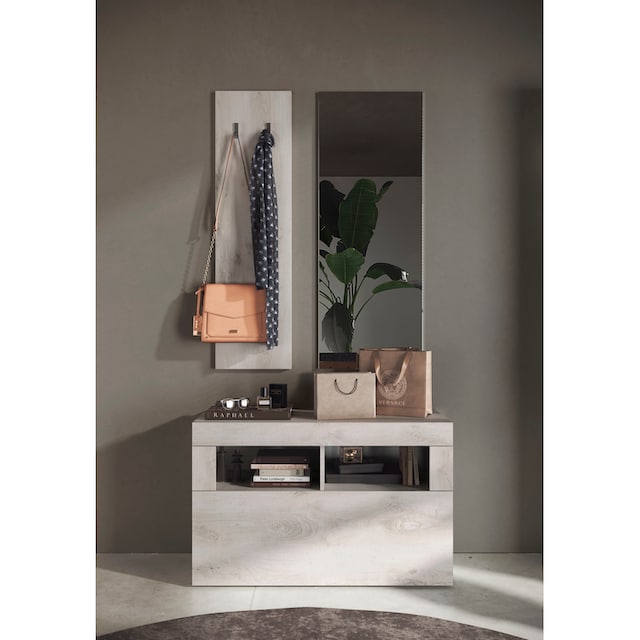 LC Garderobenschrank »Basic«, Breite 91 cm online kaufen | UNIVERSAL