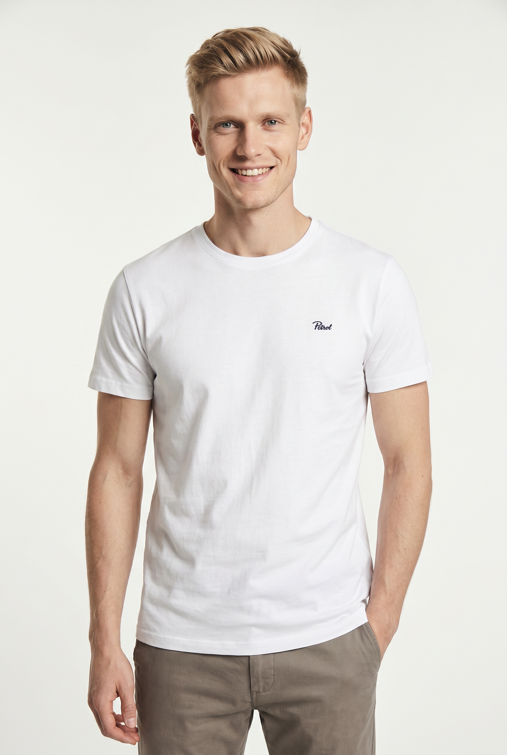 Petrol Industries T-Shirt Packung, 3er-Pack, 
