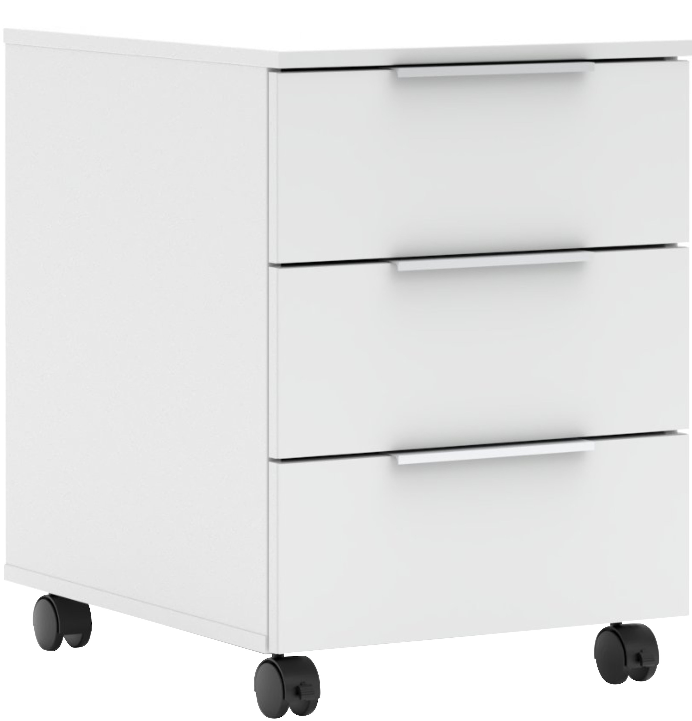 Innostyle Rollcontainer »Santorin« 1 Stk. tlg. Rollen teilweise mit Bremse